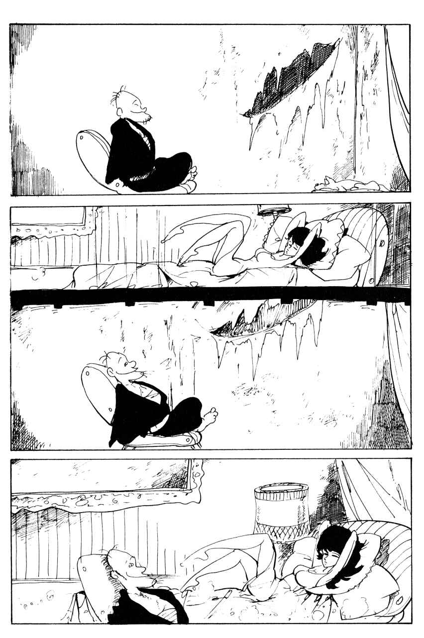 Page 7 Chapter 70 Shin Lupin III
