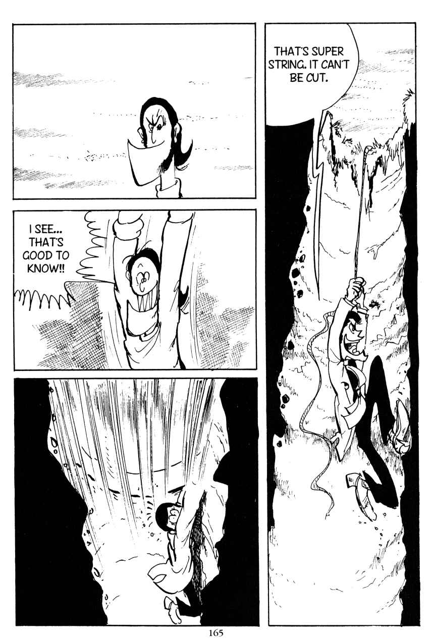 Page 10 Chapter 74 Shin Lupin III