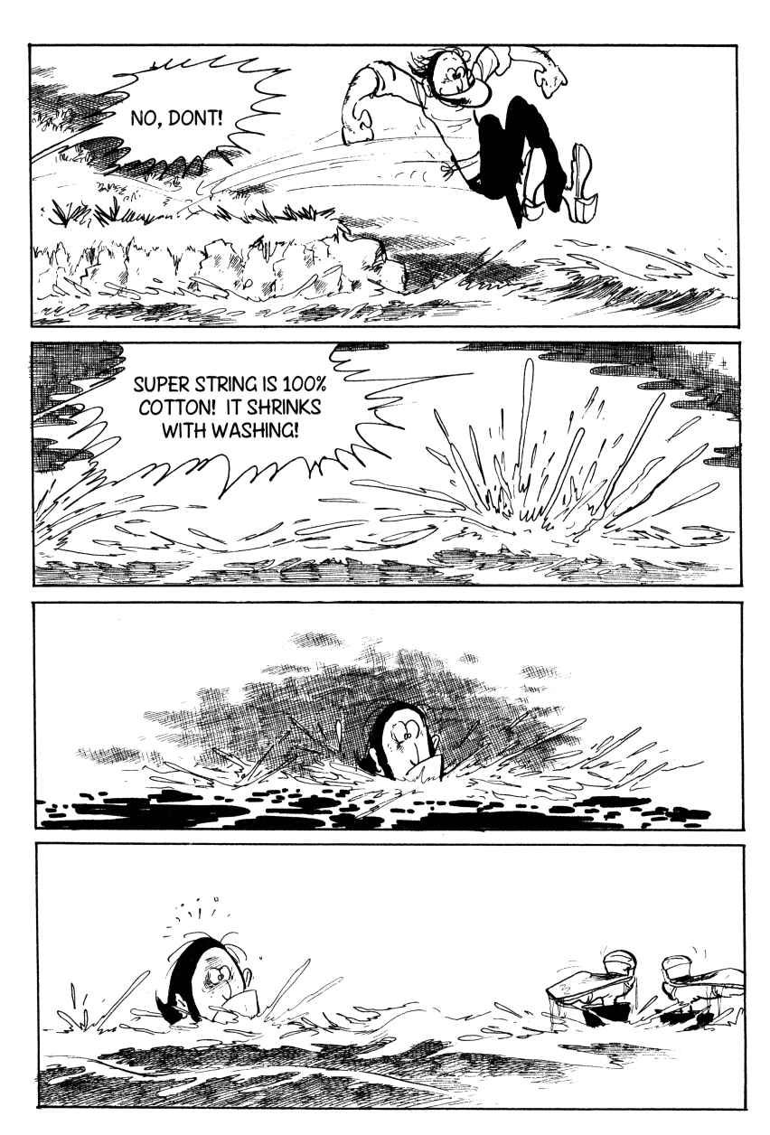 Page 18 Chapter 74 Shin Lupin III