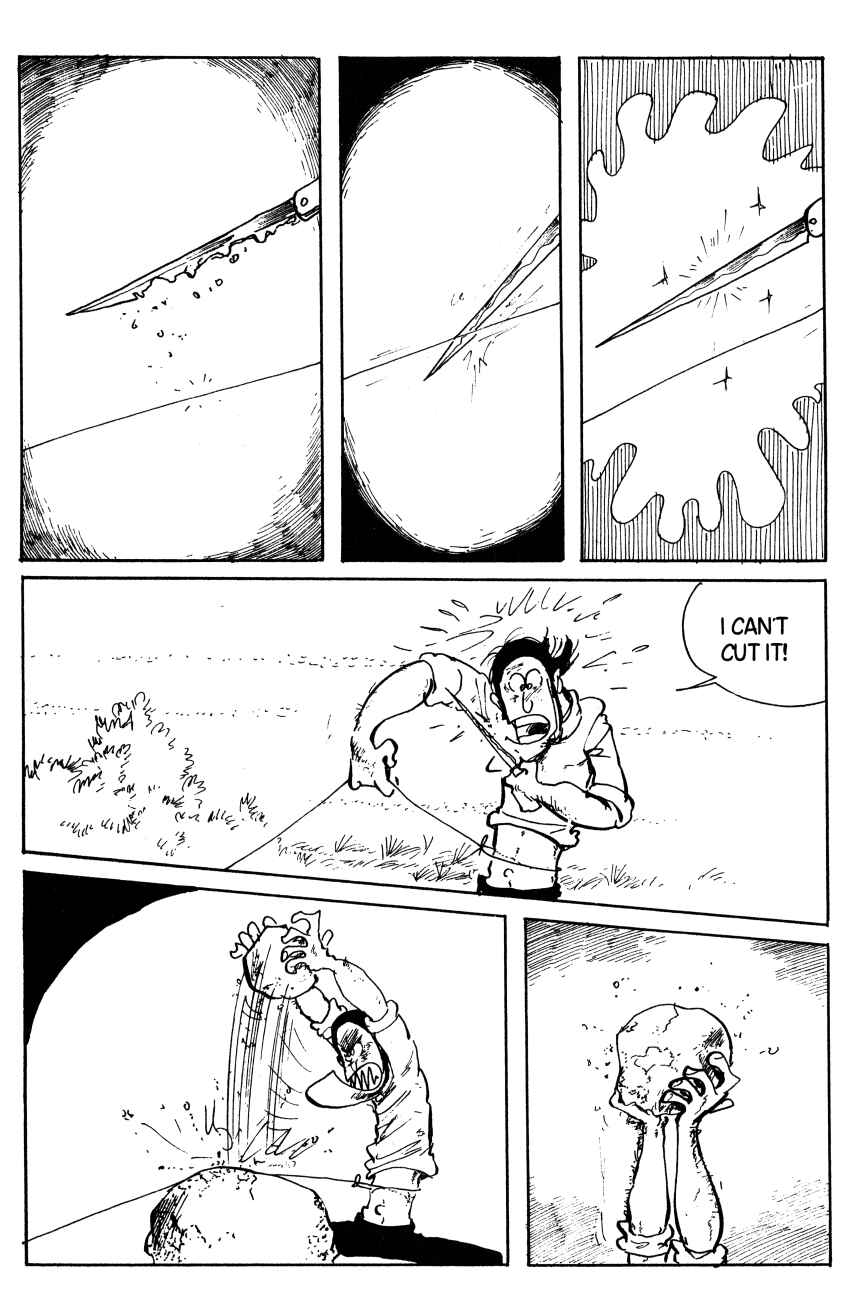 Page 7 Chapter 74 Shin Lupin III