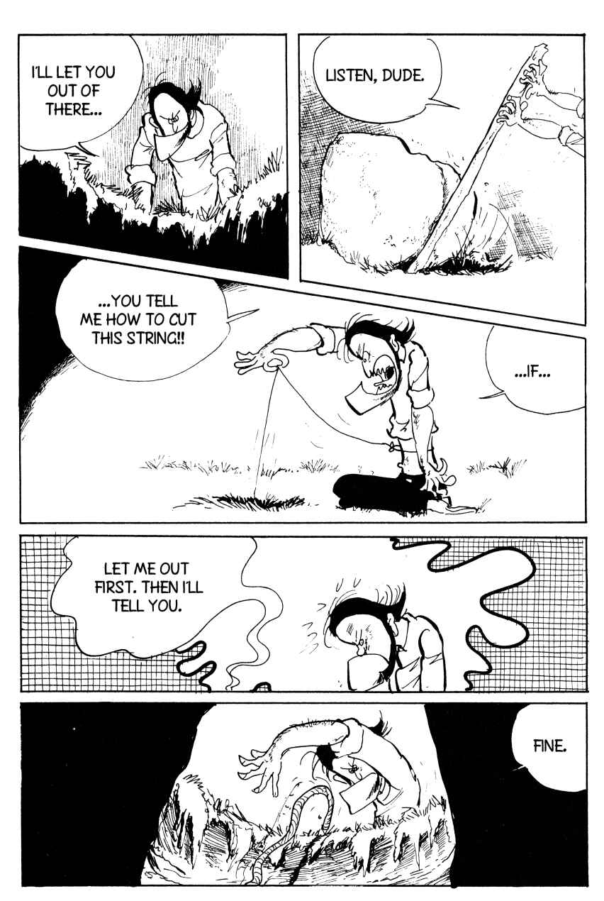 Page 9 Chapter 74 Shin Lupin III
