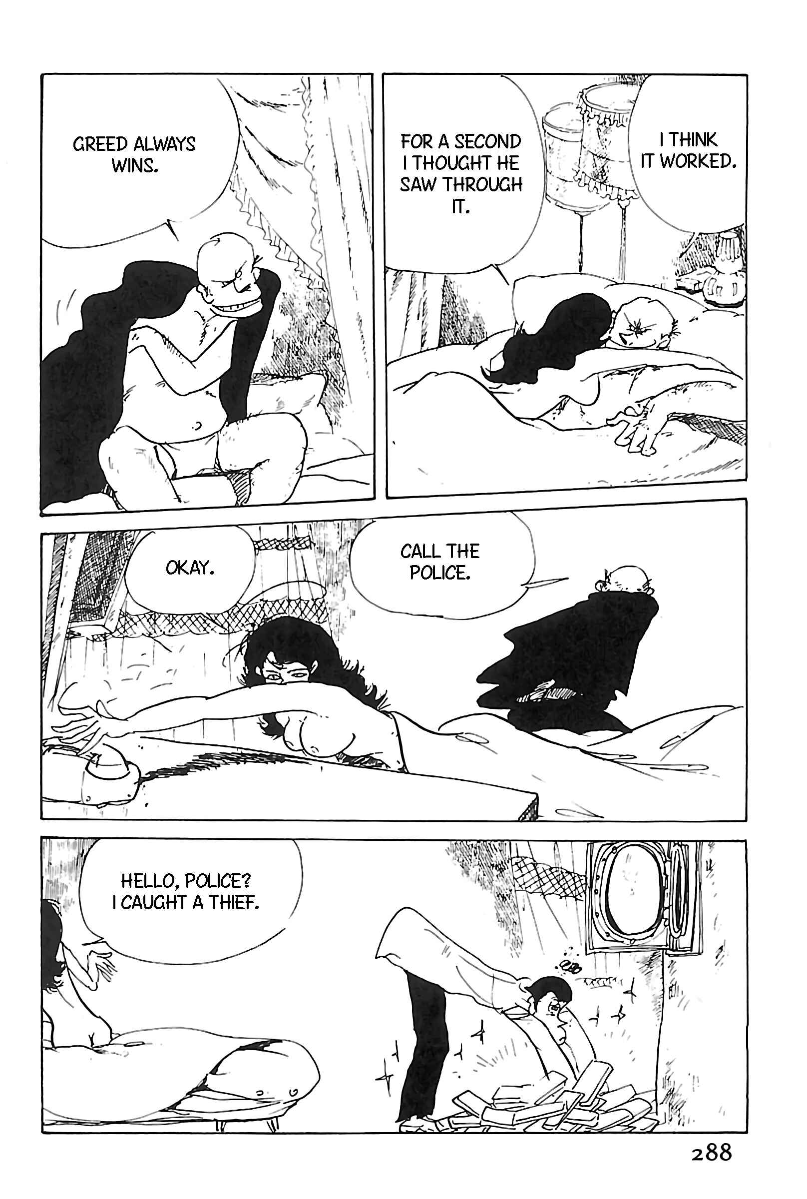 Page 10 Chapter 114 Shin Lupin III