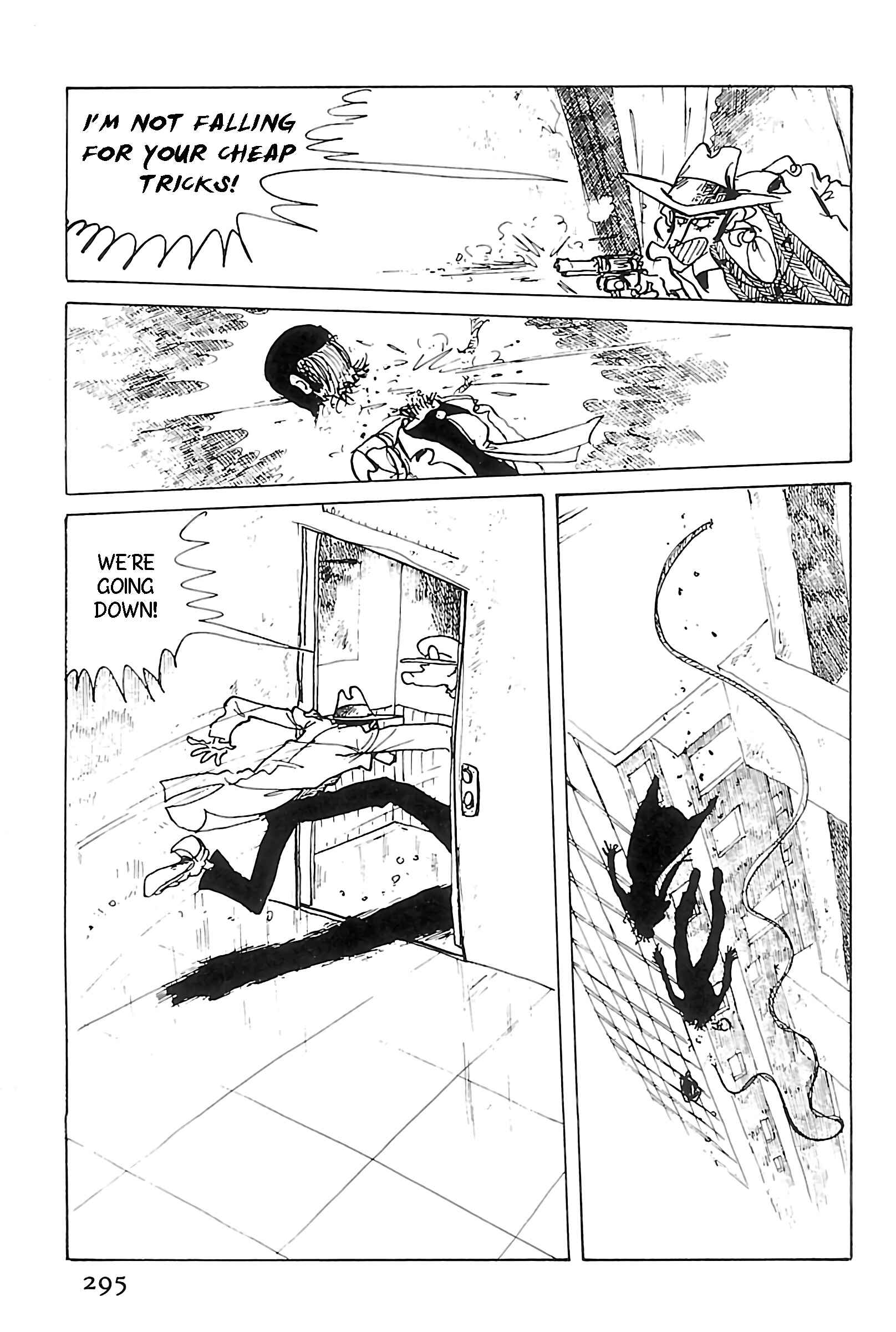 Page 17 Chapter 114 Shin Lupin III