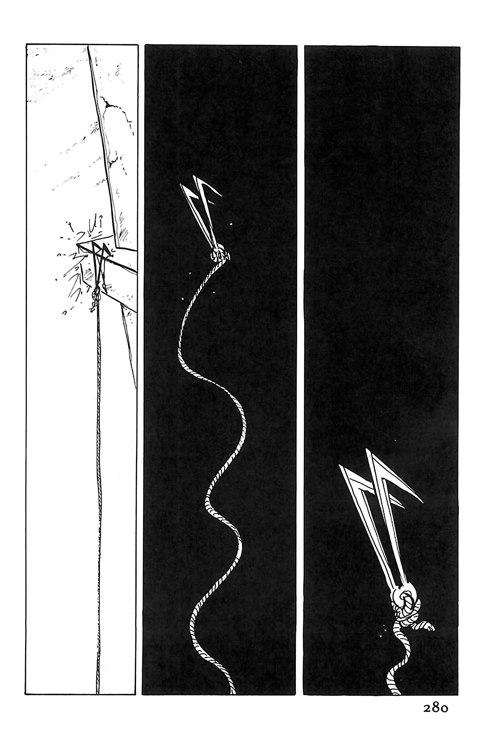 Page 2 Chapter 114 Shin Lupin III