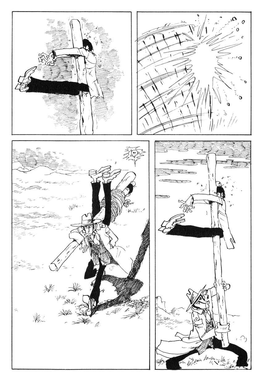 Page 13 Chapter 51 Shin Lupin III