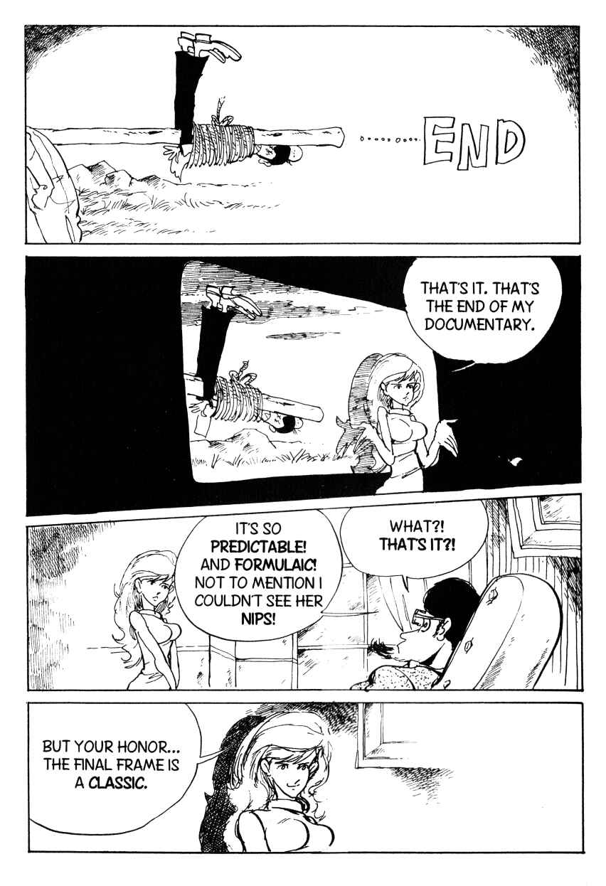 Page 14 Chapter 51 Shin Lupin III
