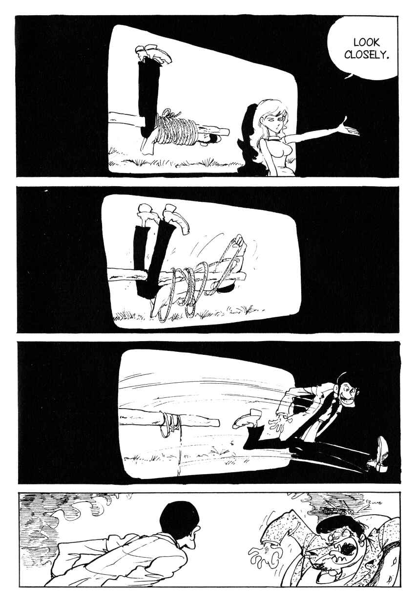 Page 15 Chapter 51 Shin Lupin III