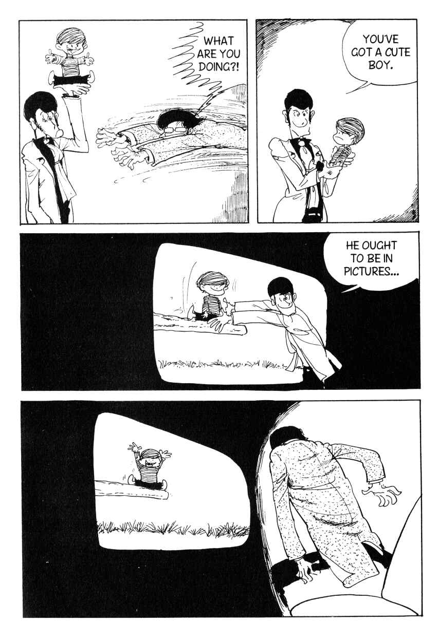 Page 17 Chapter 51 Shin Lupin III