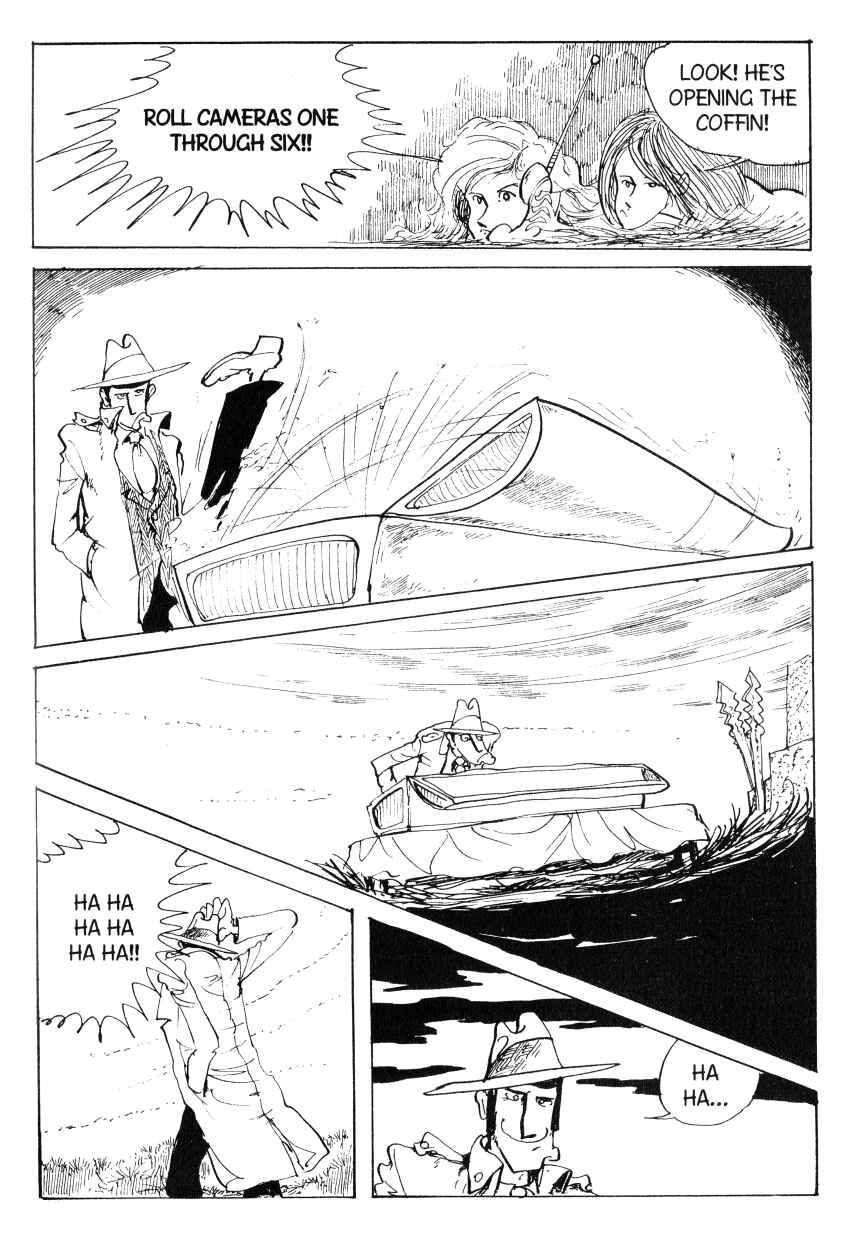 Page 5 Chapter 51 Shin Lupin III