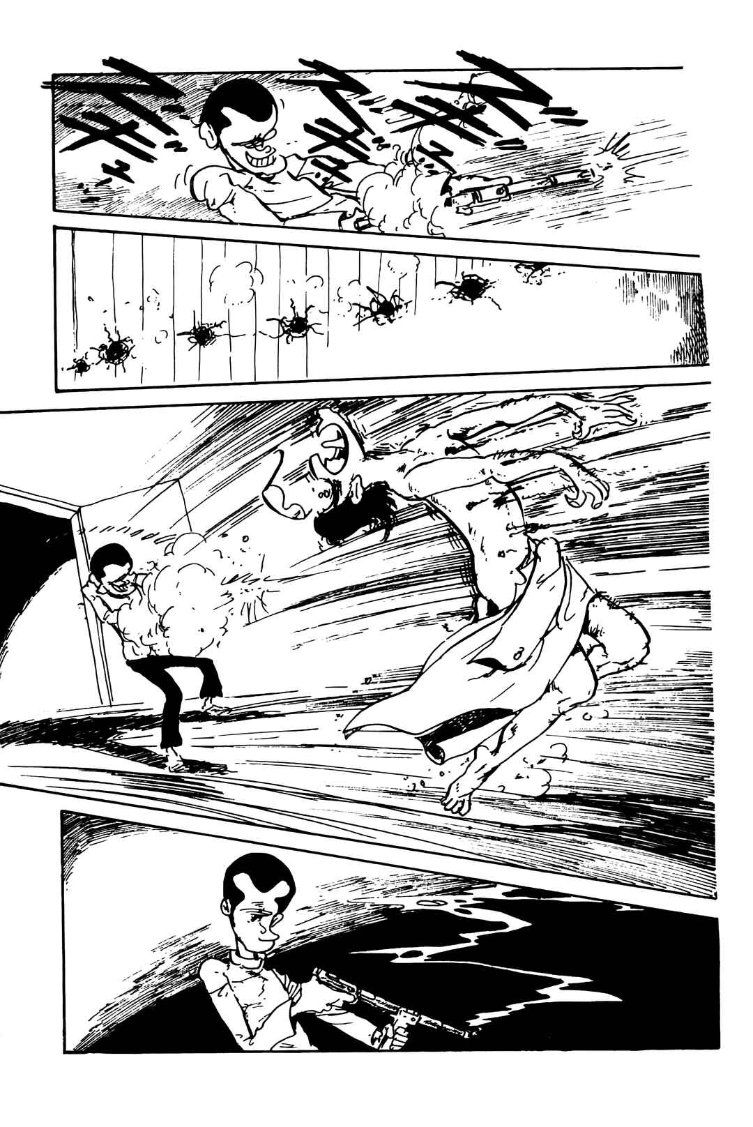 Page 1 Chapter 99.02 Shin Lupin III