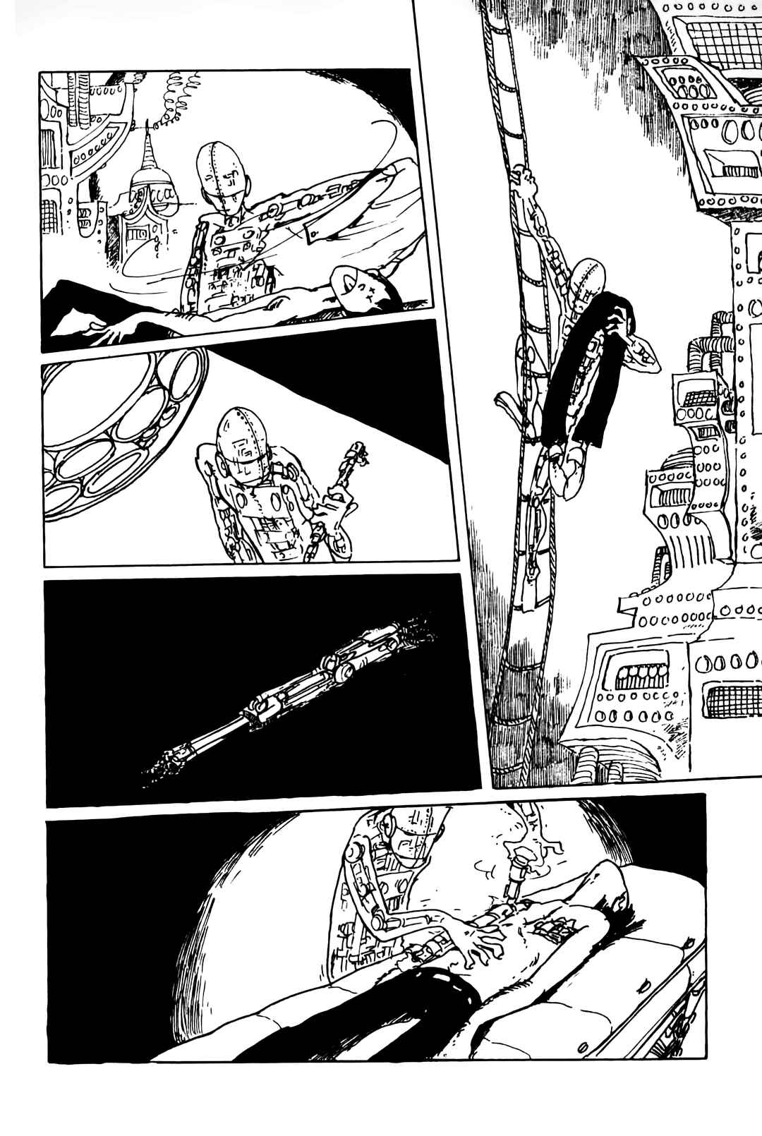 Page 12 Chapter 99.02 Shin Lupin III