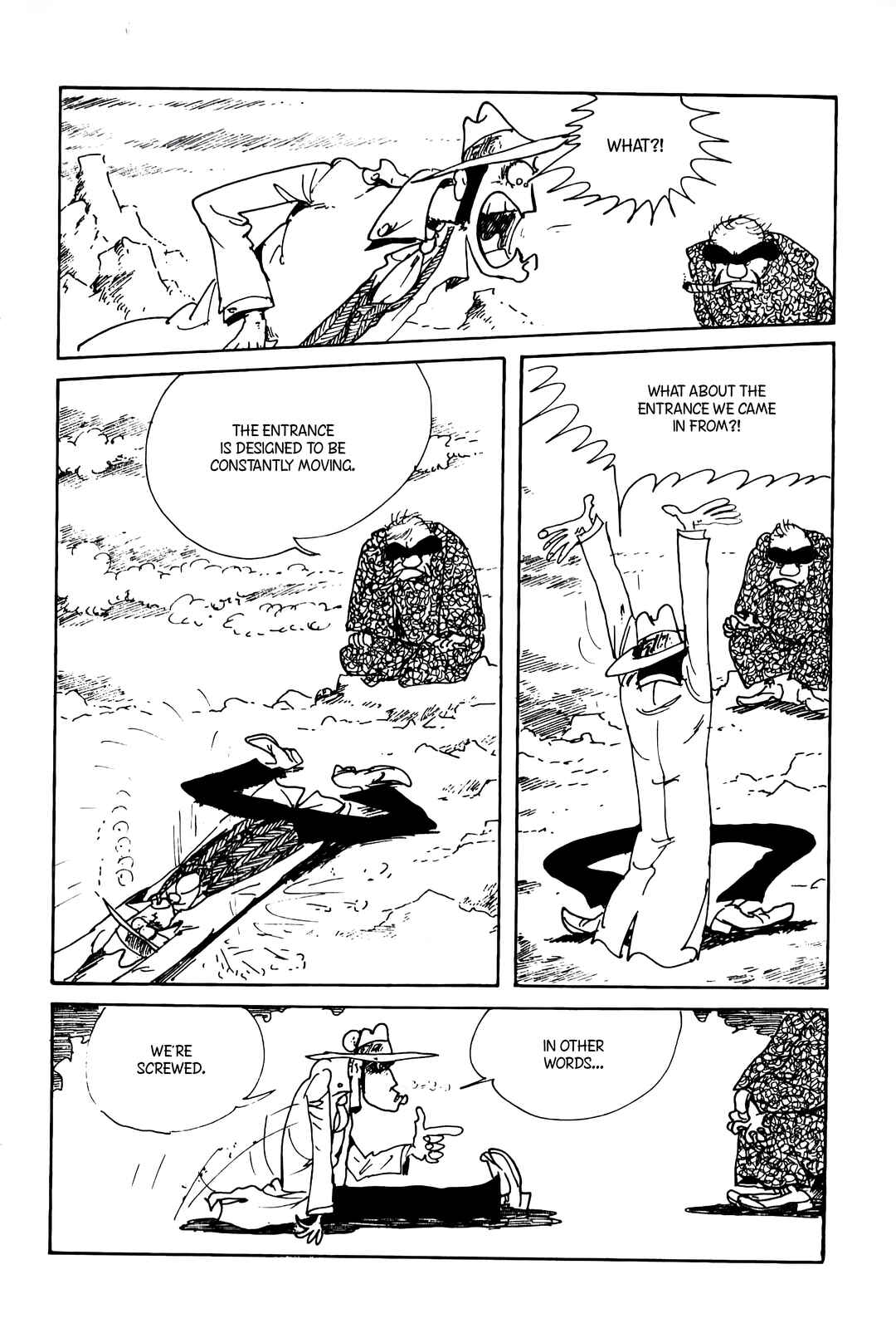 Page 22 Chapter 99.02 Shin Lupin III