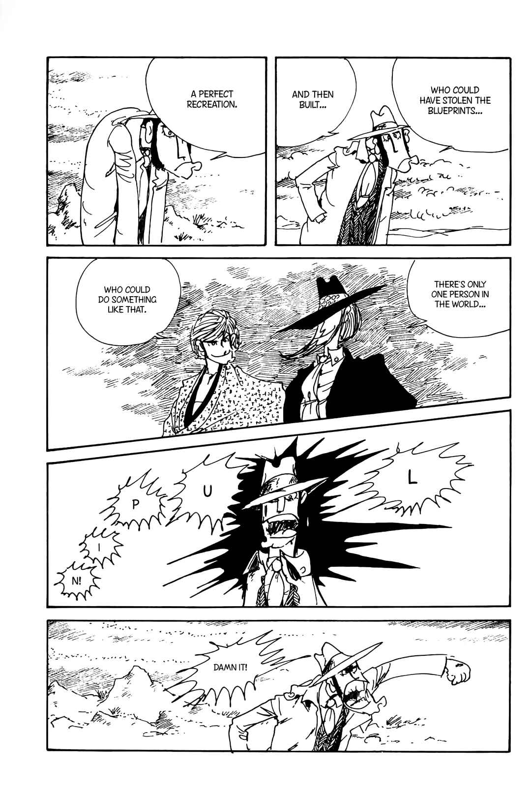 Page 23 Chapter 99.02 Shin Lupin III