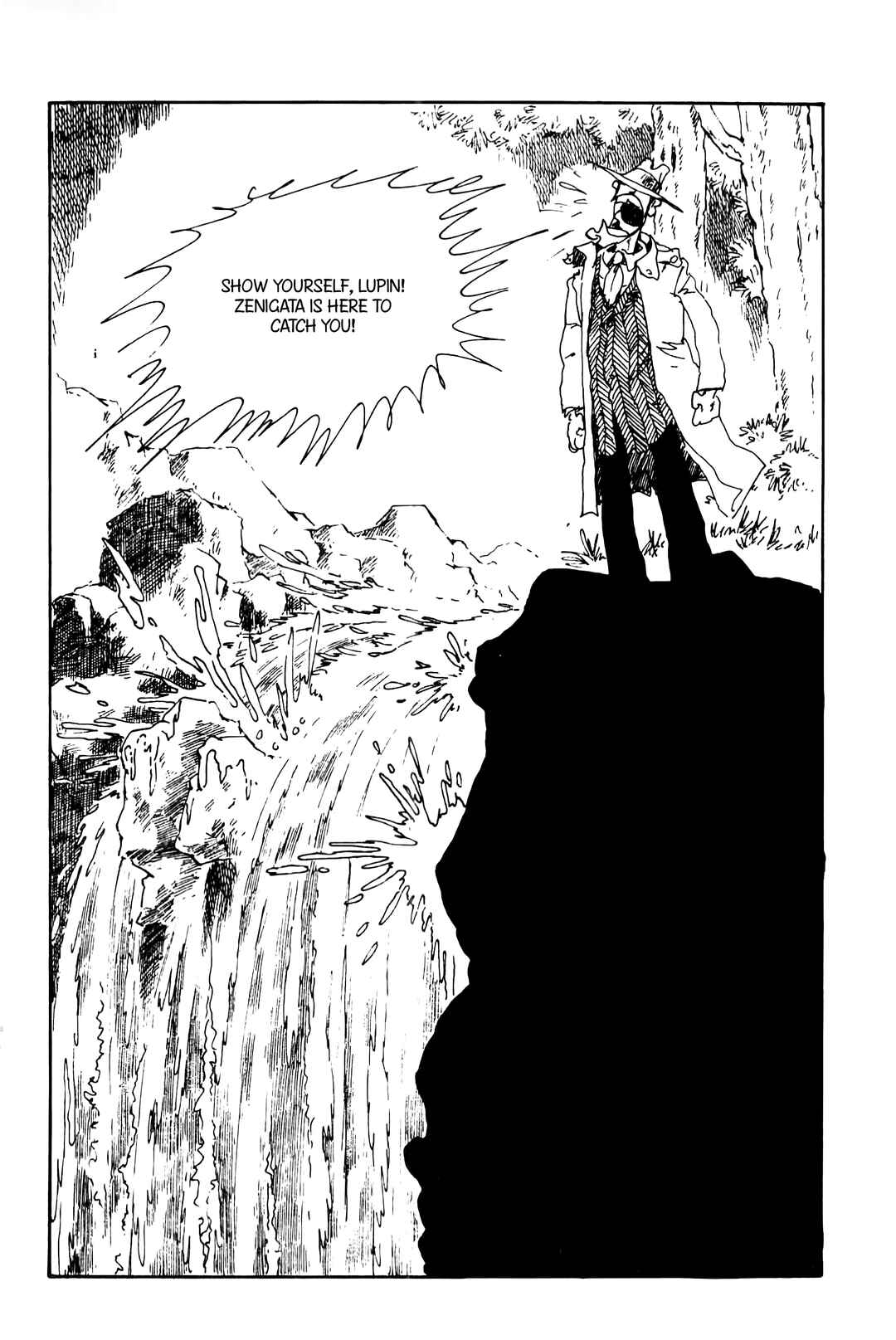 Page 24 Chapter 99.02 Shin Lupin III