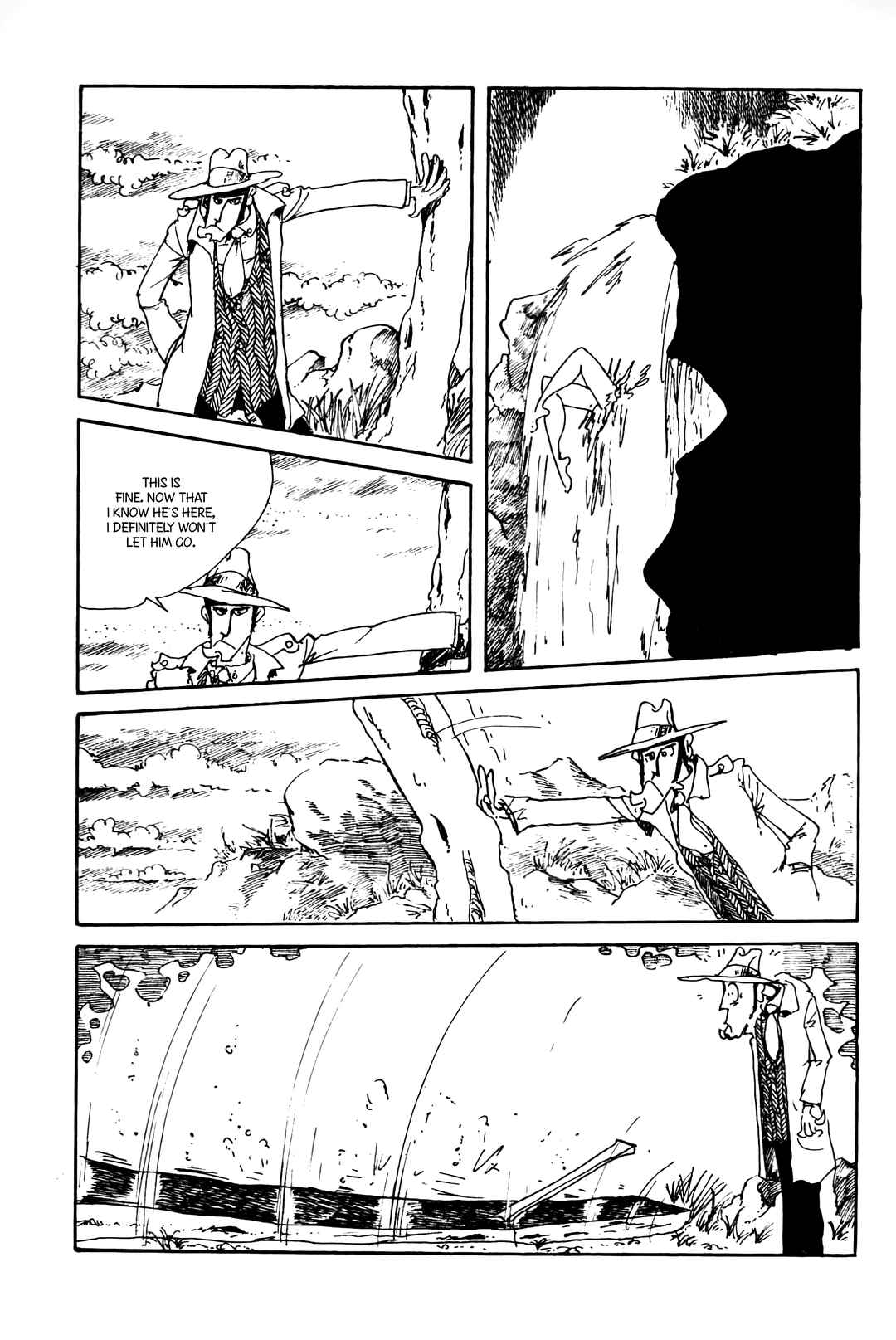 Page 25 Chapter 99.02 Shin Lupin III