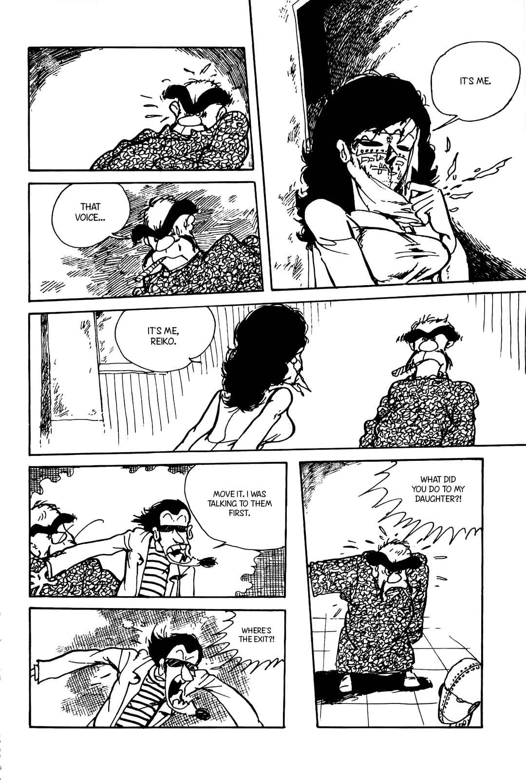 Page 4 Chapter 99.02 Shin Lupin III