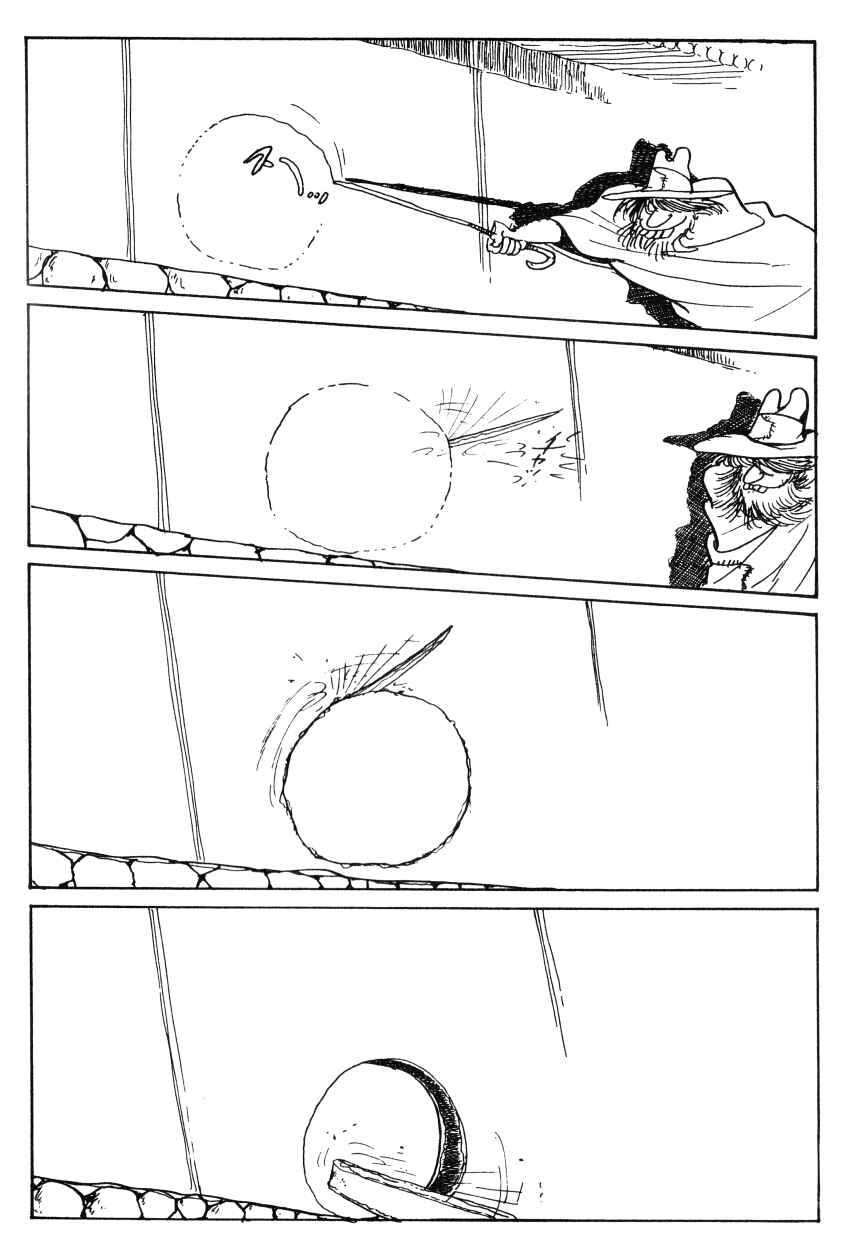 Page 10 Chapter 55 Shin Lupin III