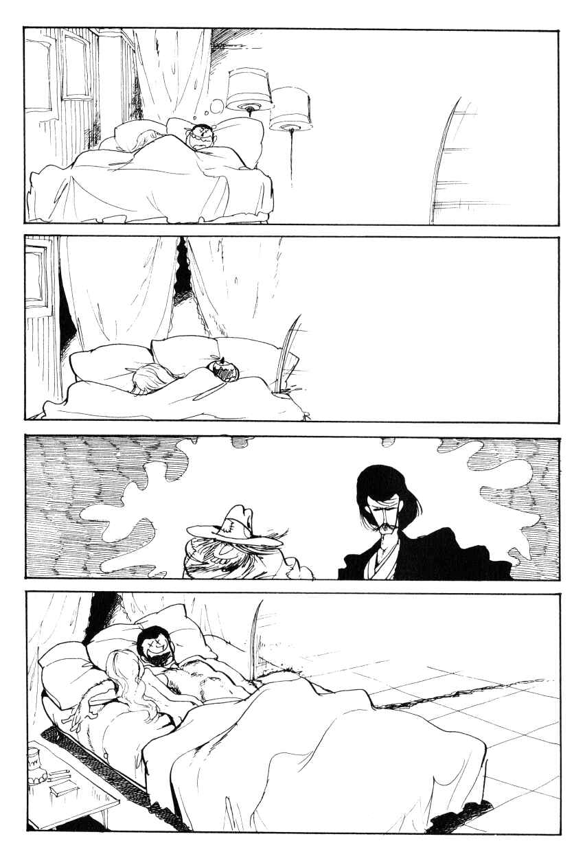 Page 16 Chapter 55 Shin Lupin III