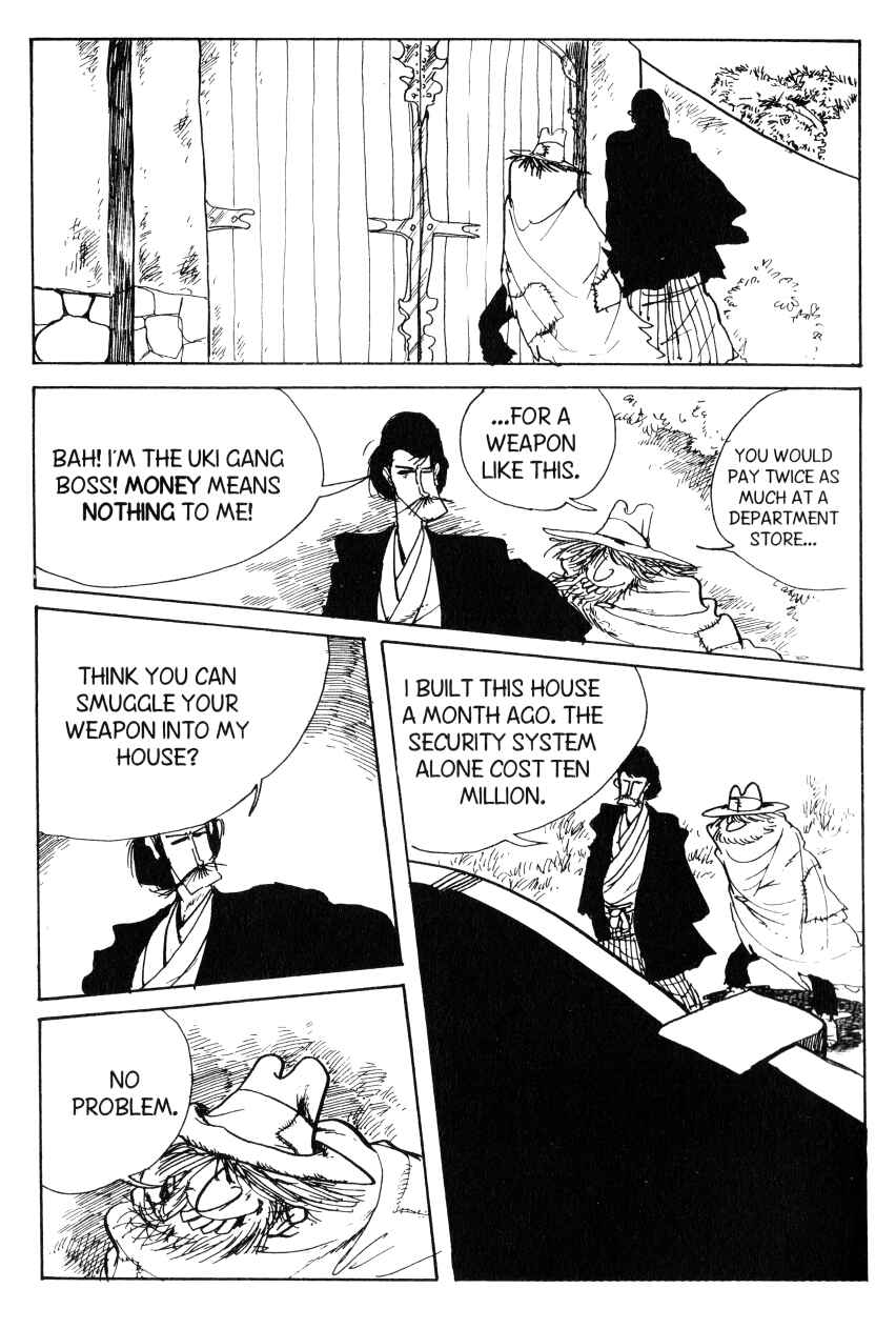Page 9 Chapter 55 Shin Lupin III