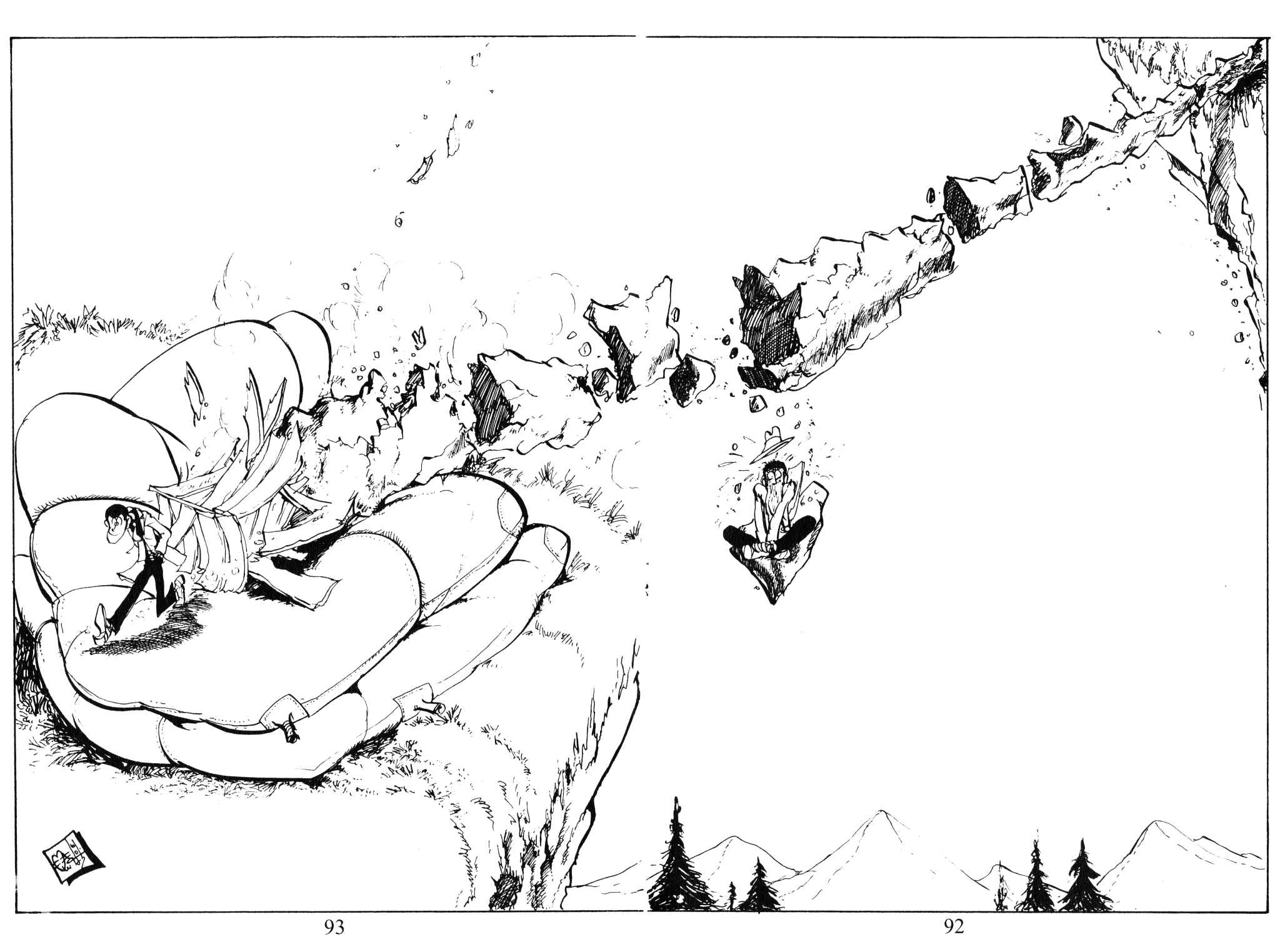 Page 18 Chapter 22 Shin Lupin III