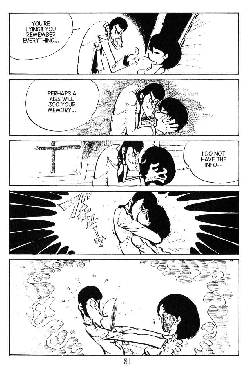 Page 7 Chapter 22 Shin Lupin III