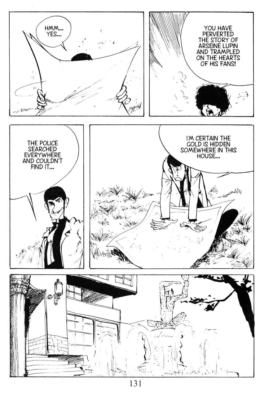 Page 10 Chapter 24 Shin Lupin III