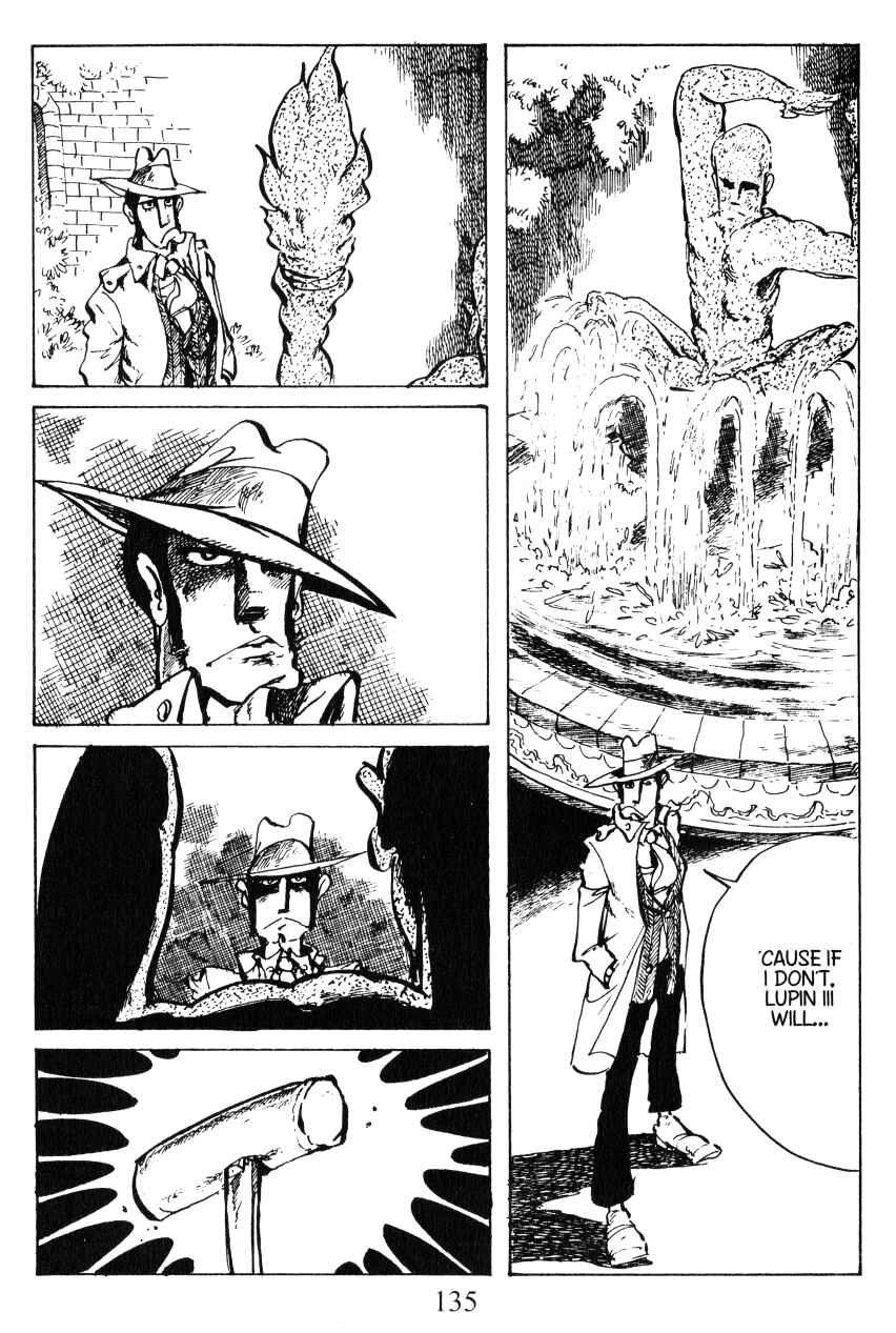 Page 14 Chapter 24 Shin Lupin III
