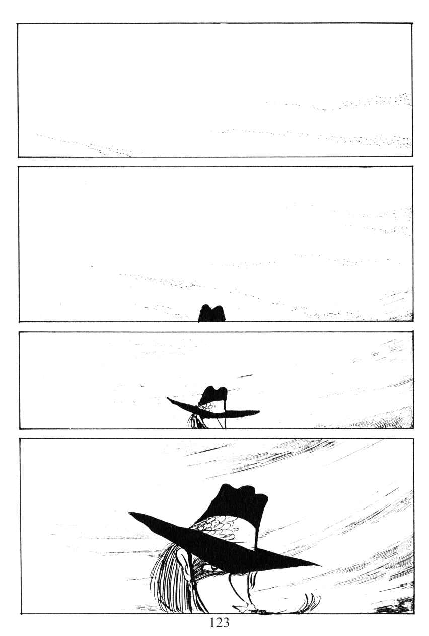 Page 2 Chapter 24 Shin Lupin III