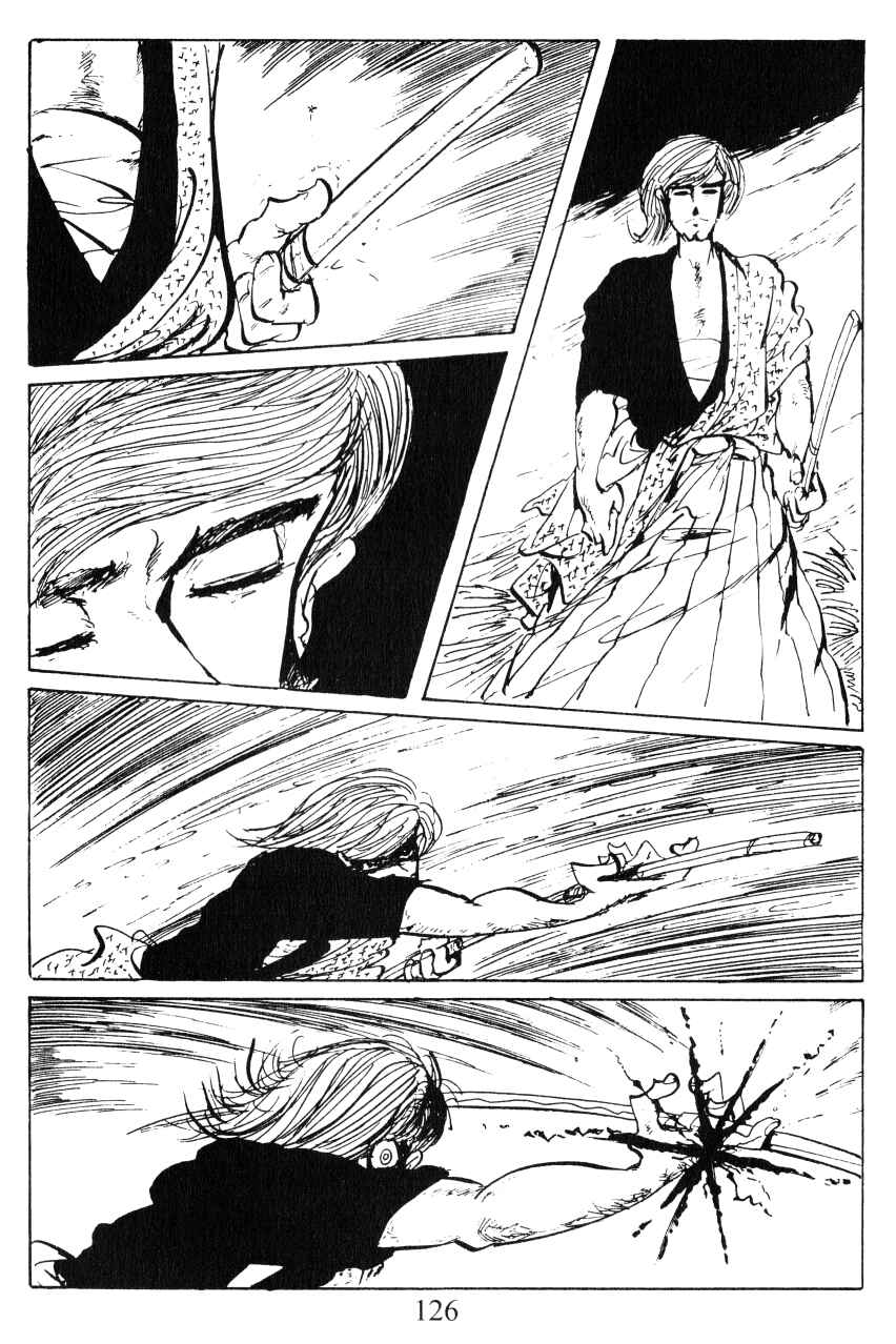 Page 5 Chapter 24 Shin Lupin III