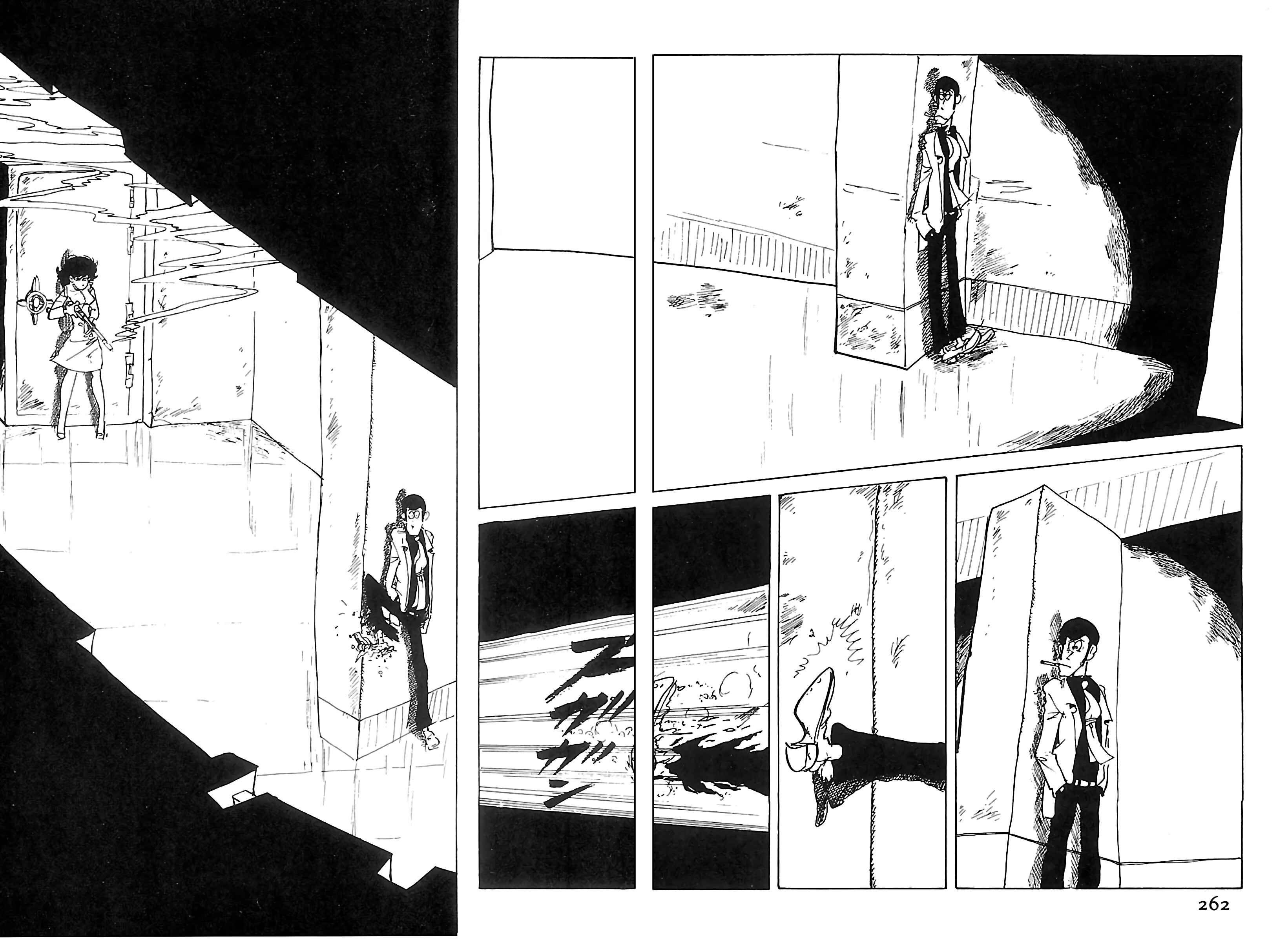 Page 2 Chapter 113 Shin Lupin III