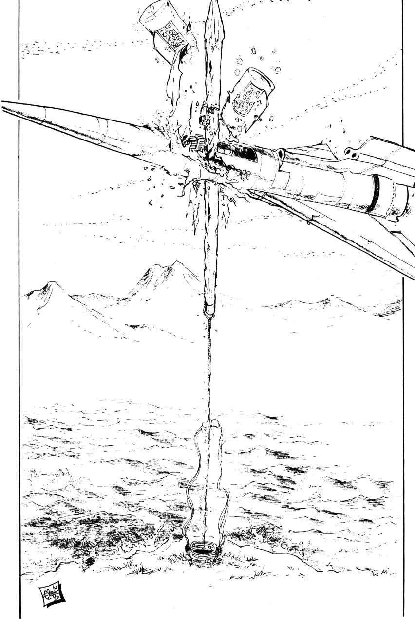 Page 19 Chapter 32 Shin Lupin III