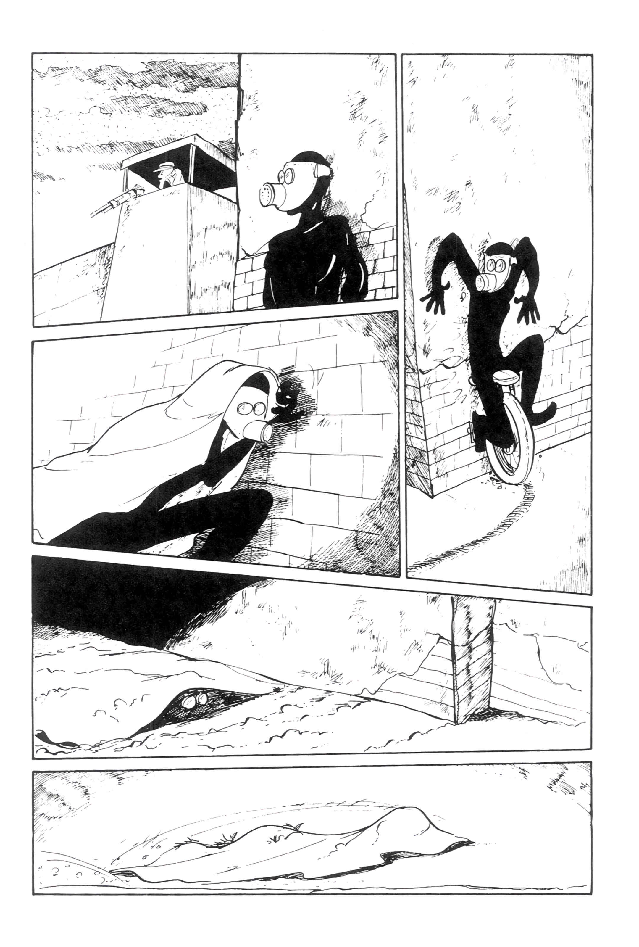 Page 5 Chapter 134 Shin Lupin III