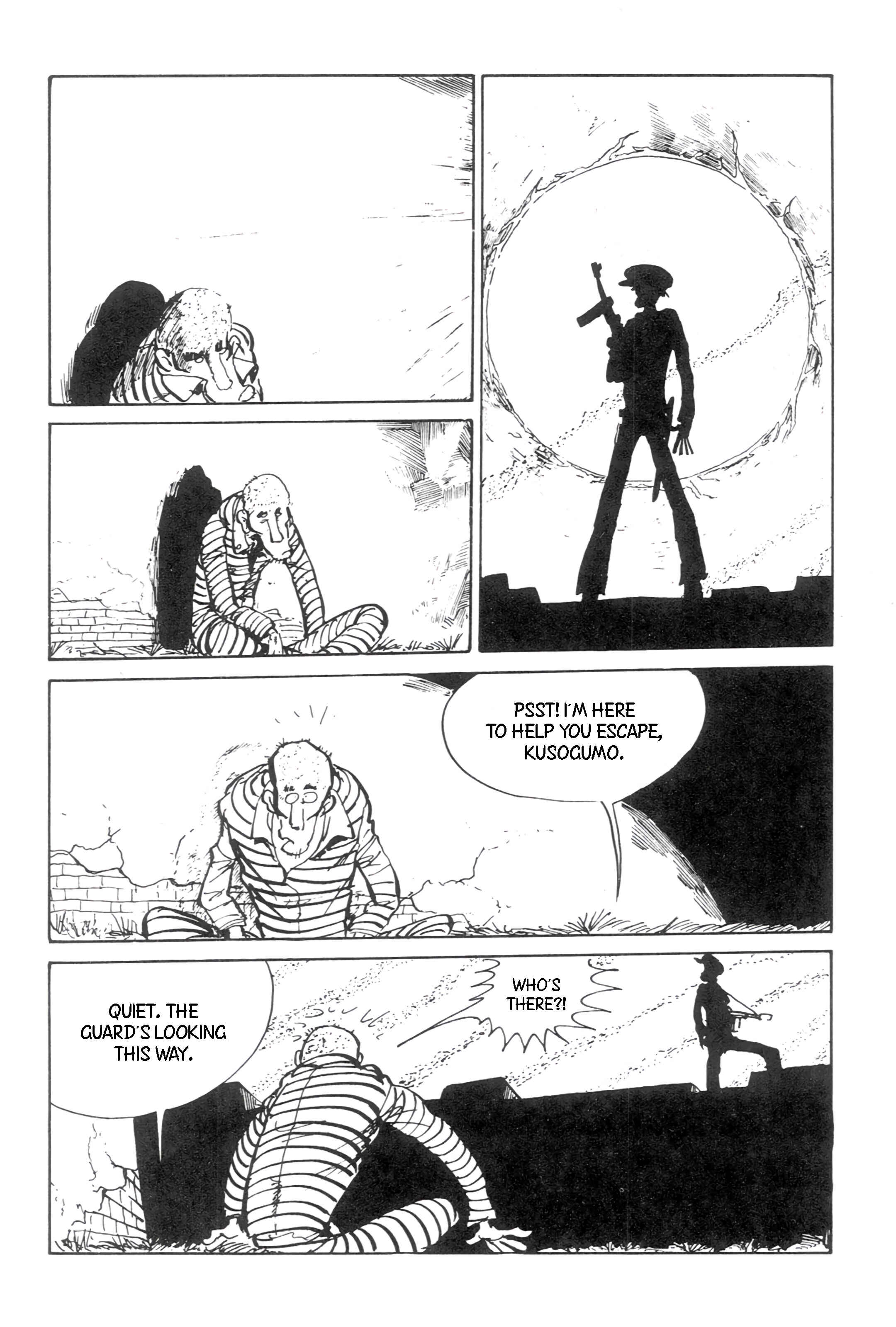 Page 7 Chapter 134 Shin Lupin III