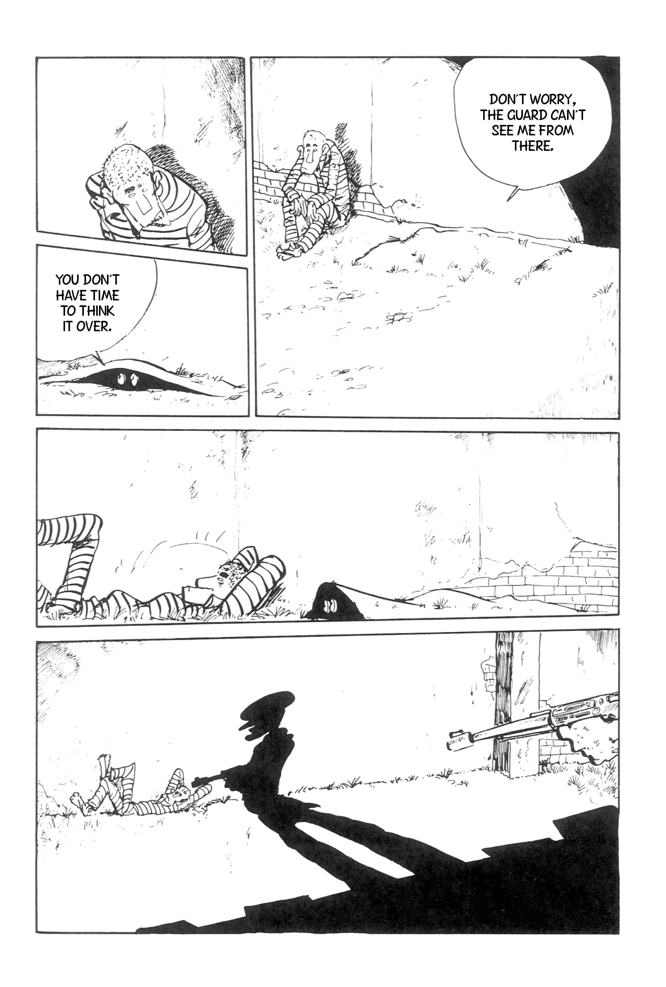 Page 9 Chapter 134 Shin Lupin III