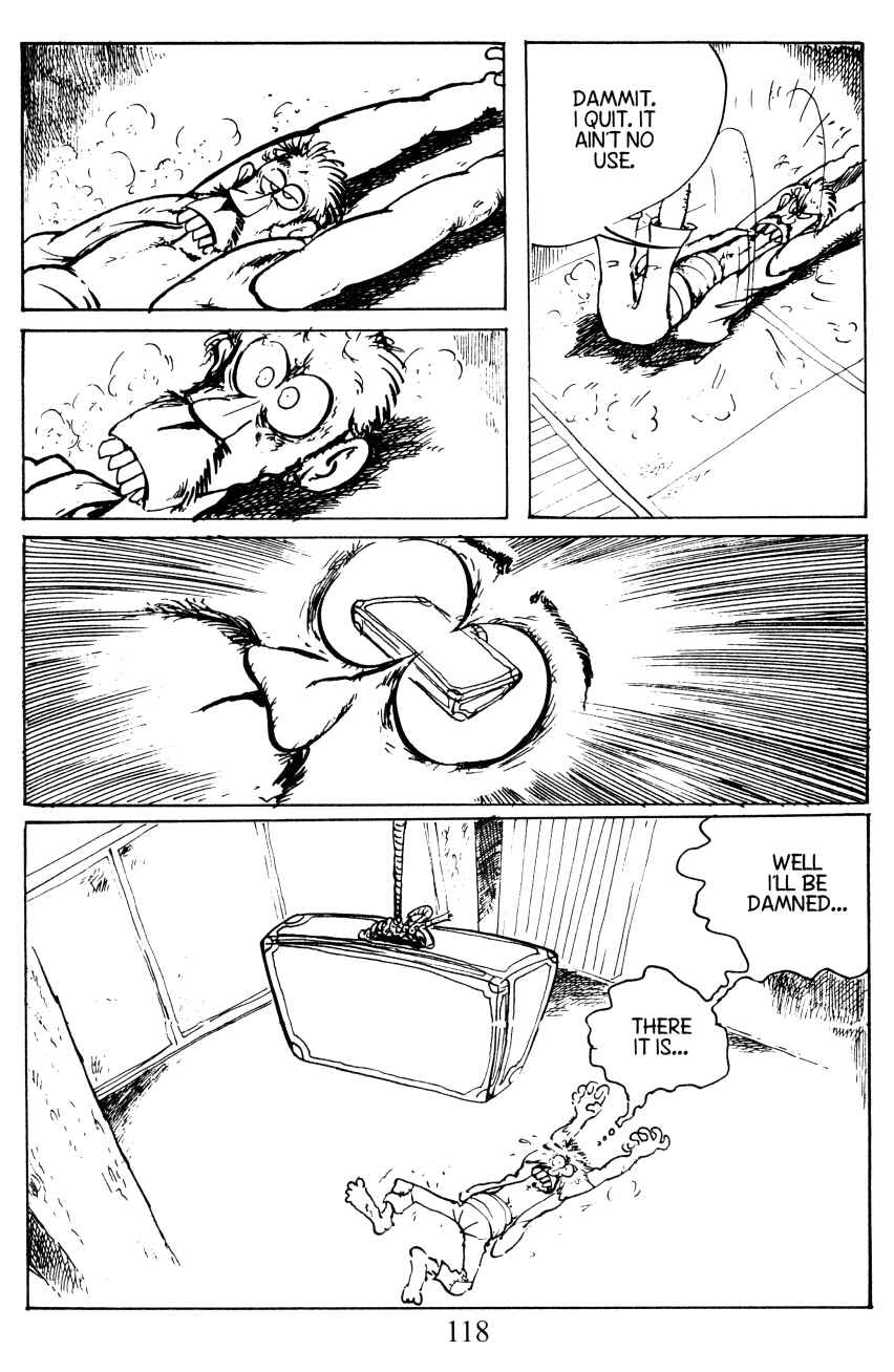 Page 10 Chapter 14 Shin Lupin III