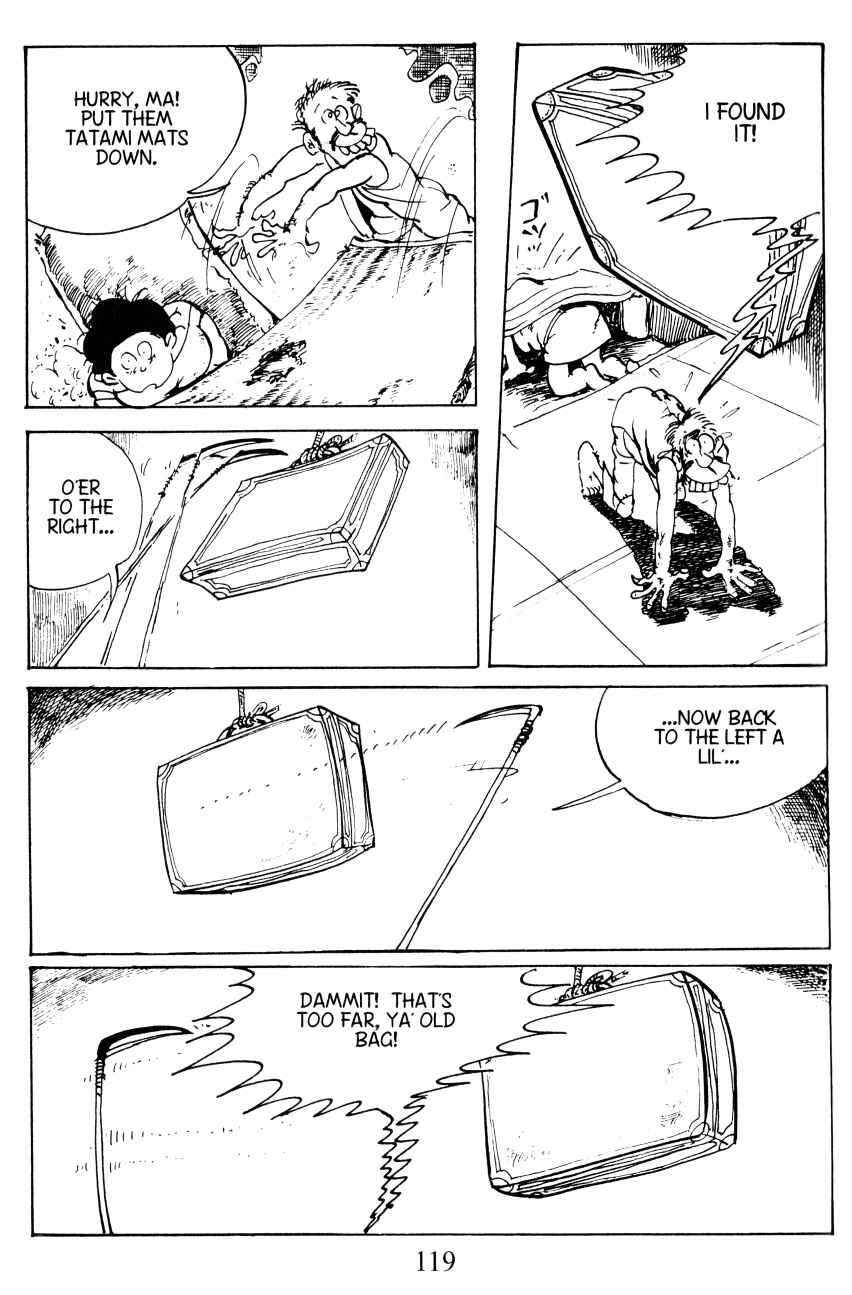 Page 11 Chapter 14 Shin Lupin III