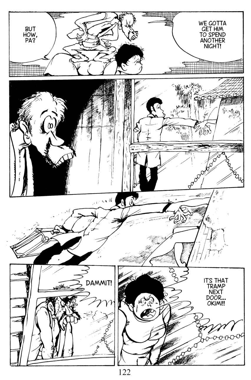 Page 14 Chapter 14 Shin Lupin III