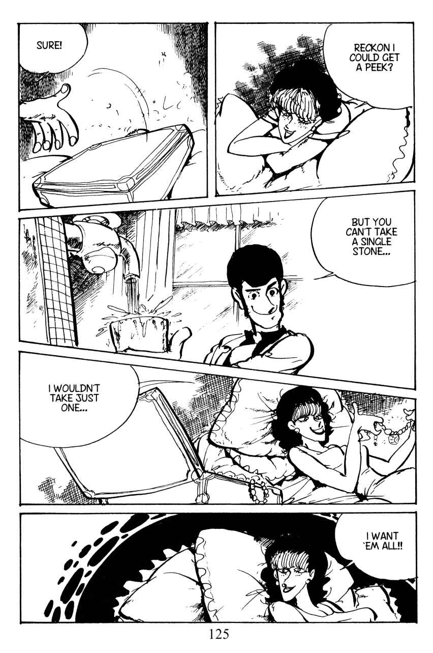 Page 17 Chapter 14 Shin Lupin III