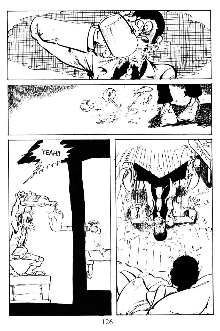 Page 18 Chapter 14 Shin Lupin III