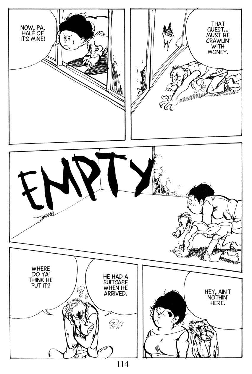 Page 6 Chapter 14 Shin Lupin III