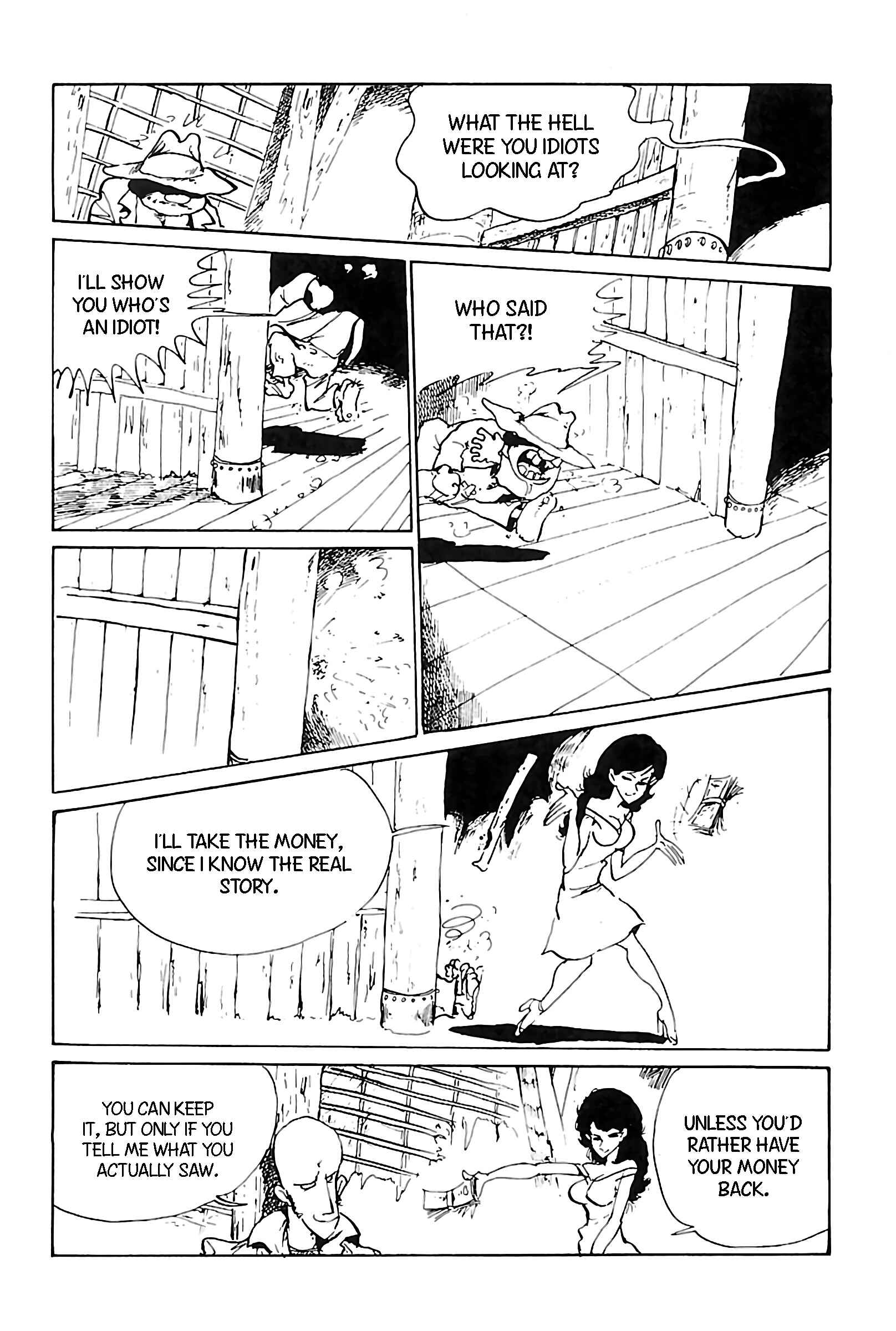 Page 14 Chapter 133 Shin Lupin III