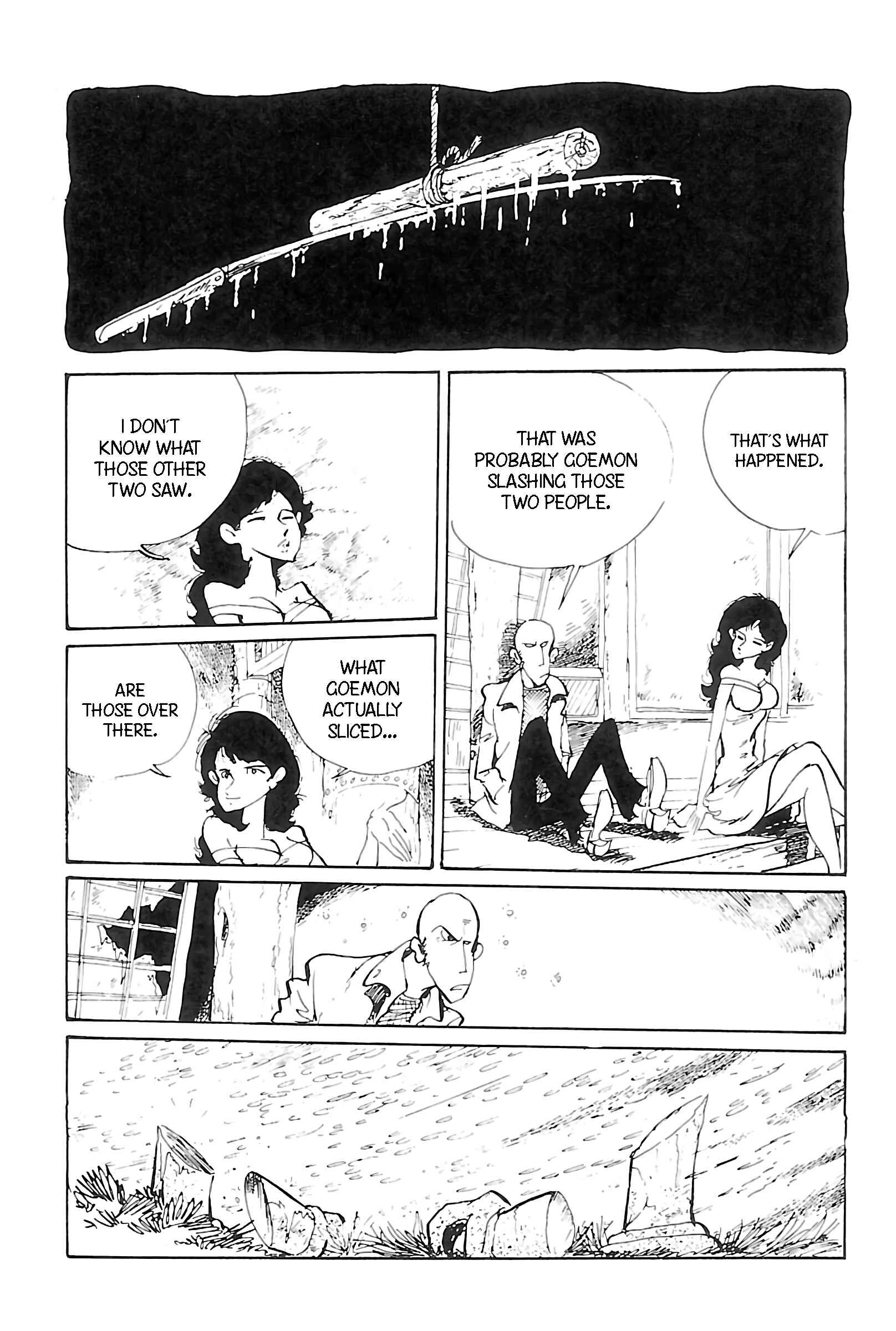 Page 17 Chapter 133 Shin Lupin III