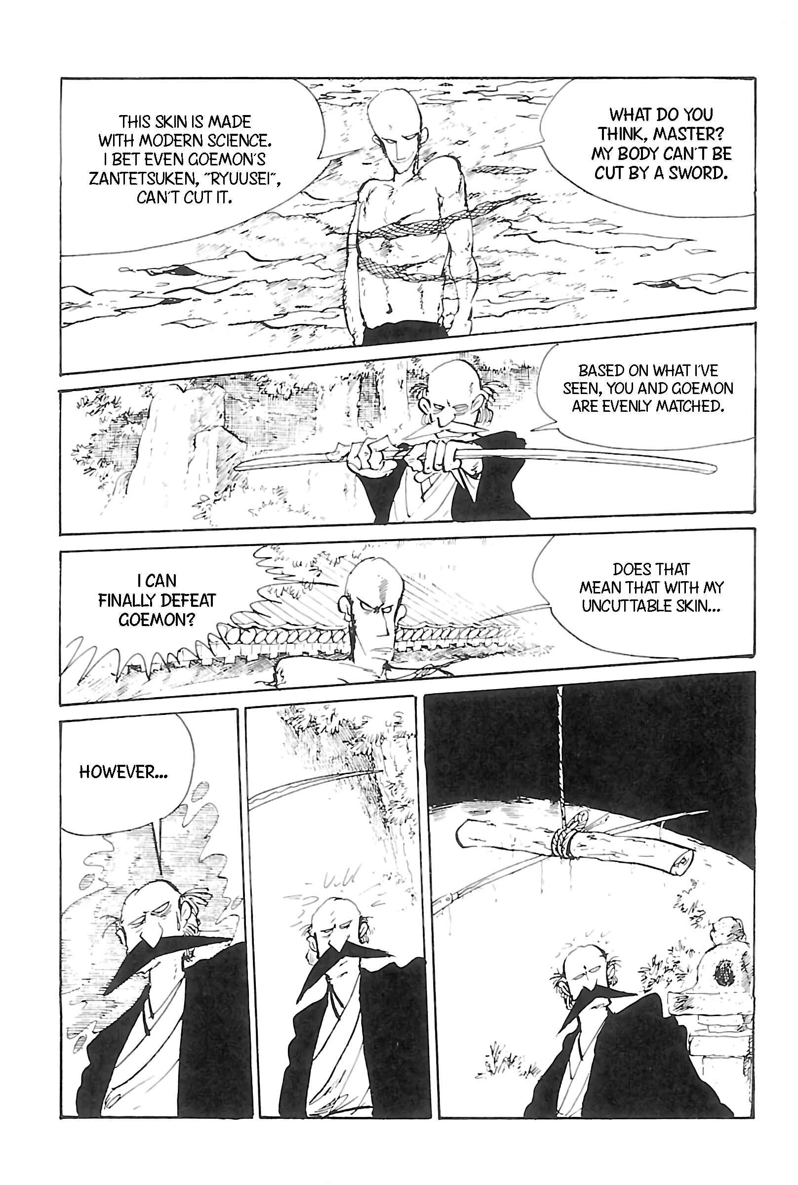 Page 19 Chapter 133 Shin Lupin III