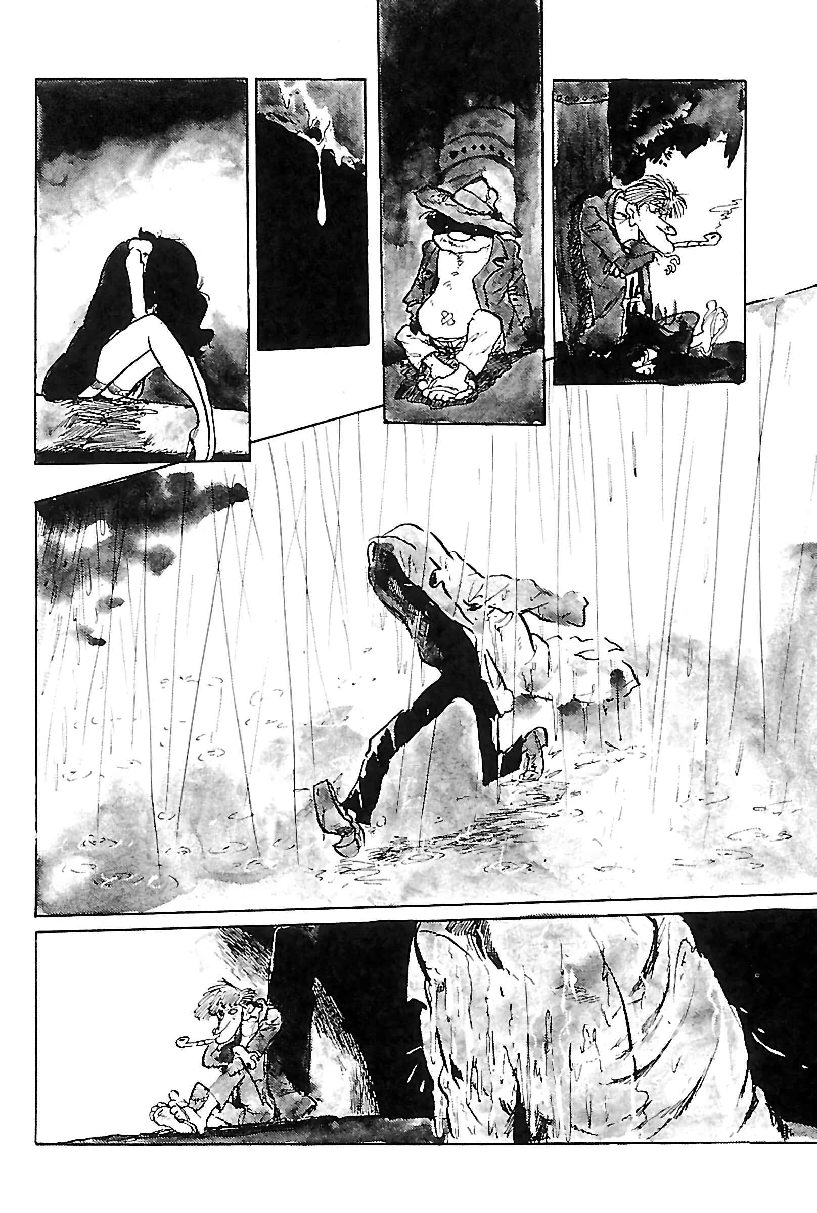 Page 2 Chapter 133 Shin Lupin III