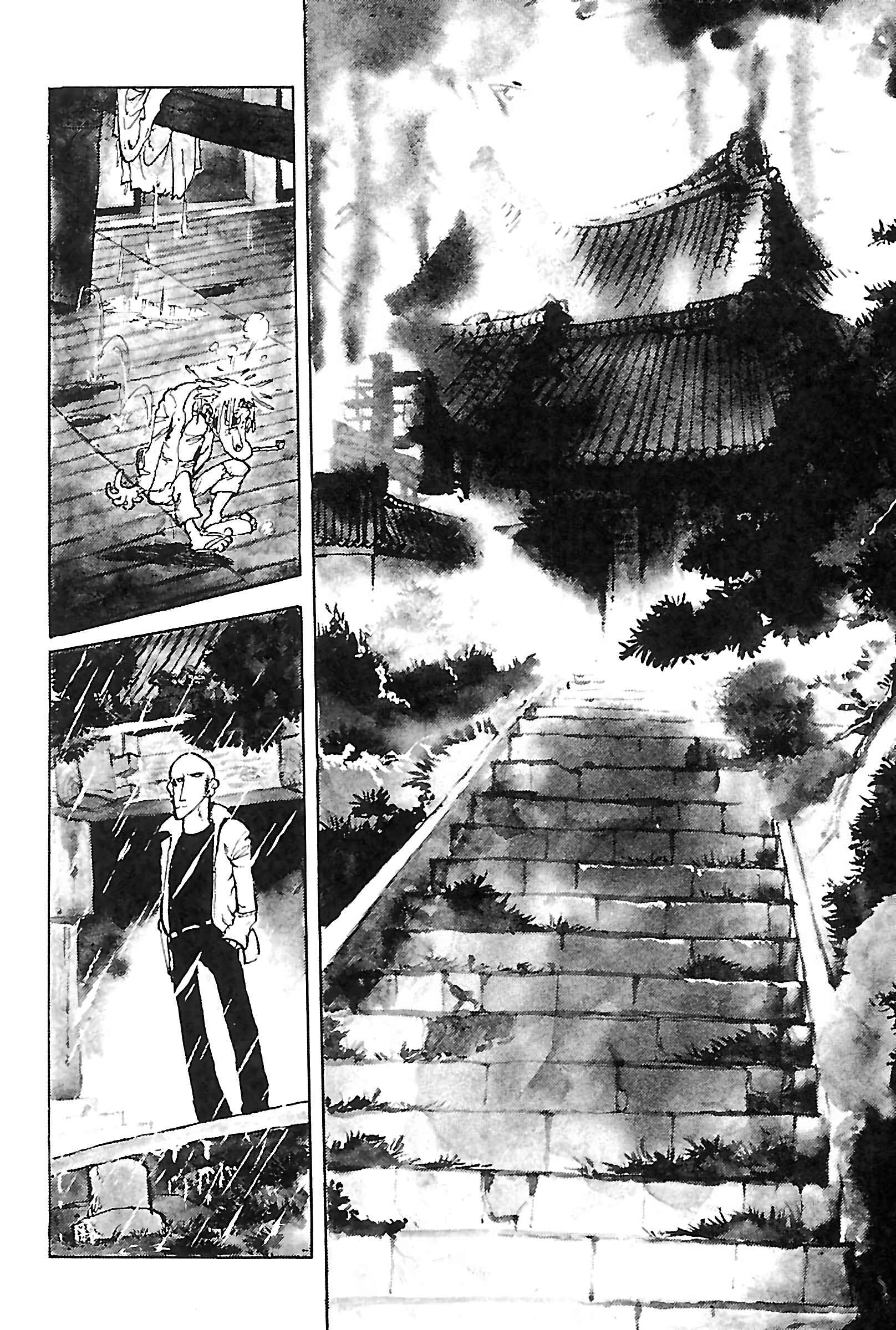 Page 4 Chapter 133 Shin Lupin III
