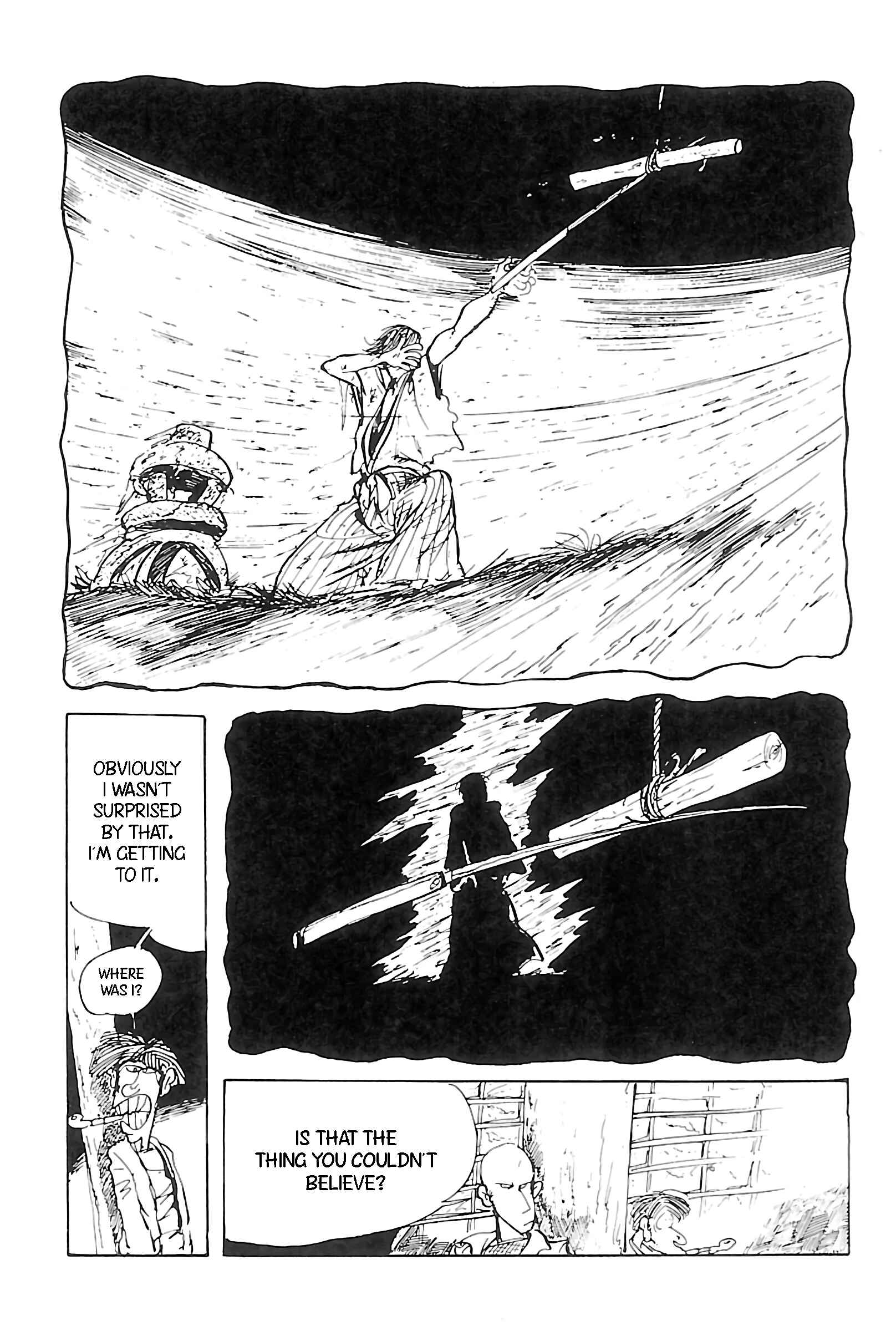 Page 9 Chapter 133 Shin Lupin III