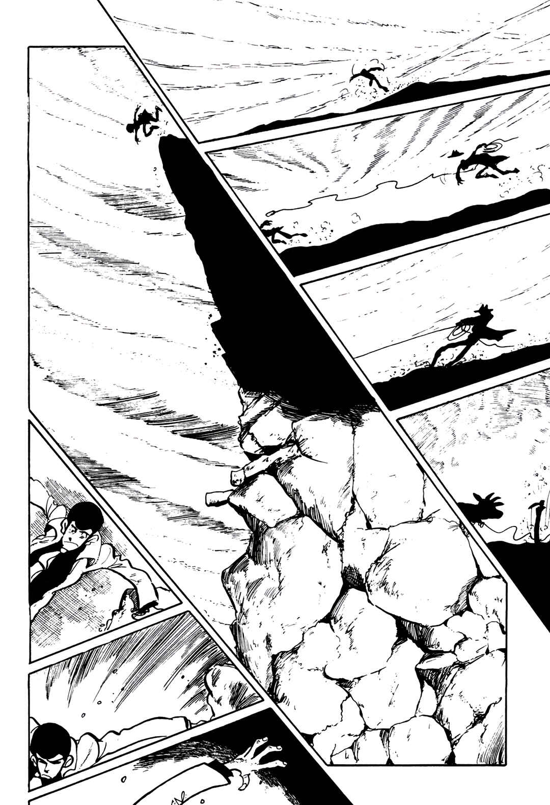 Page 2 Chapter 170 Shin Lupin III