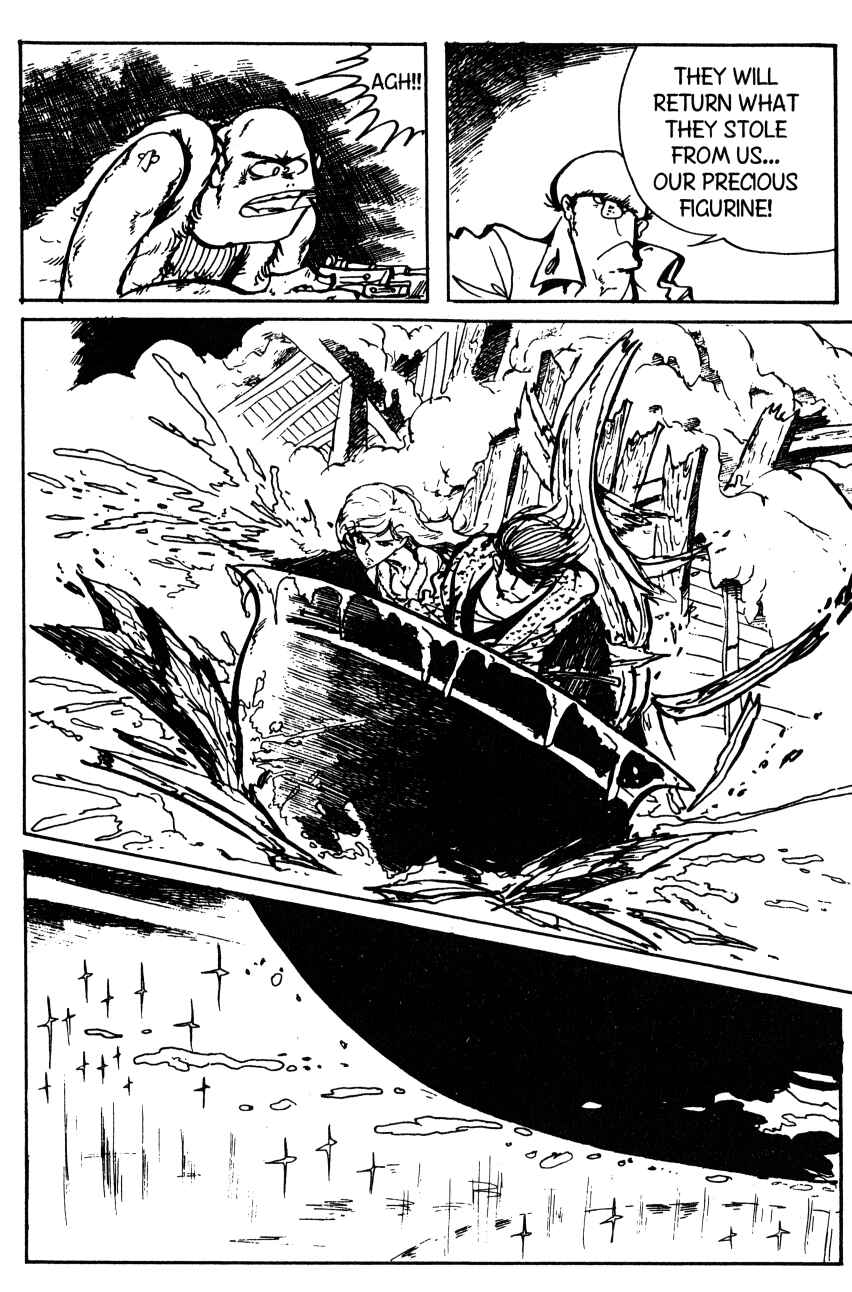 Page 22 Chapter 69 Shin Lupin III