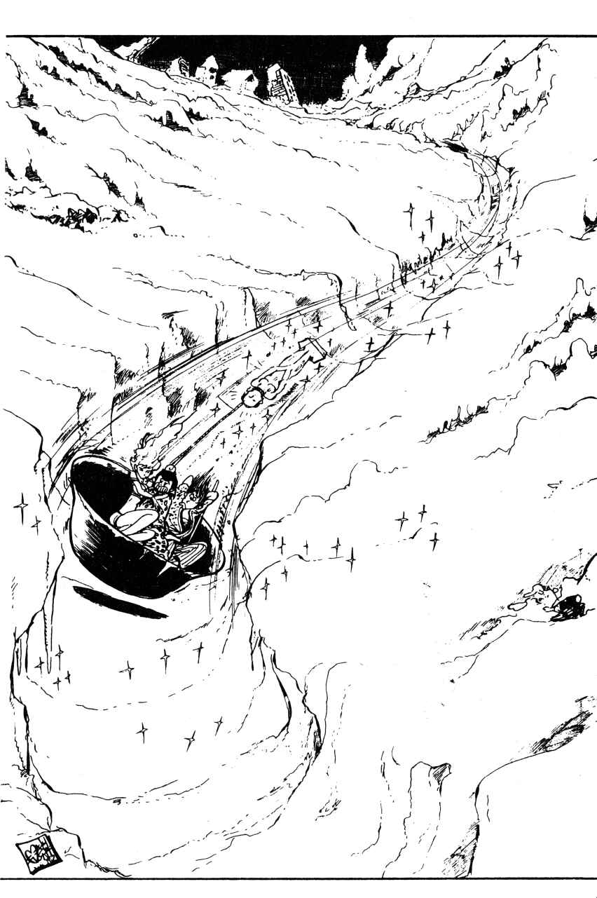 Page 24 Chapter 69 Shin Lupin III