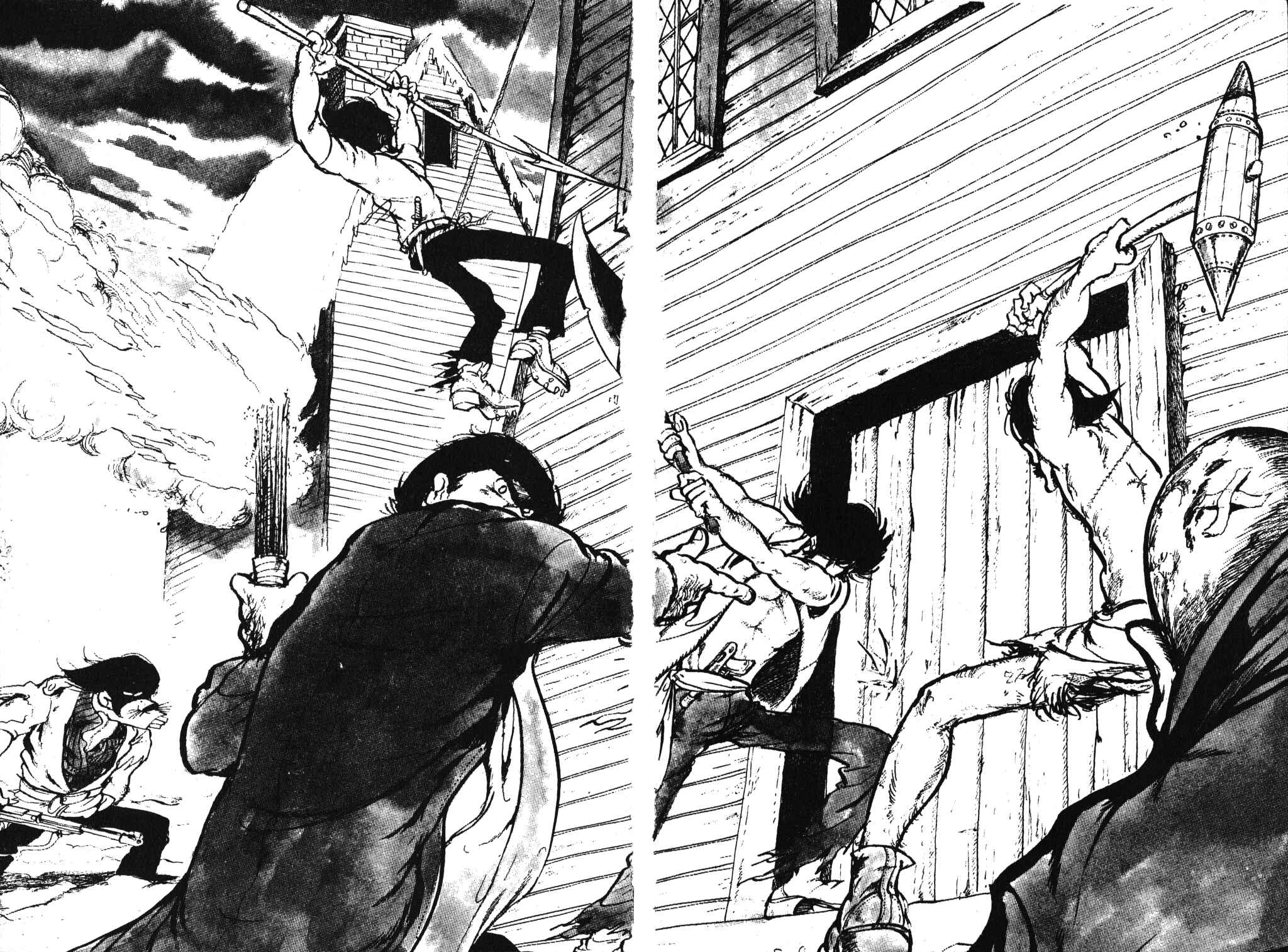 Page 3 Chapter 69 Shin Lupin III